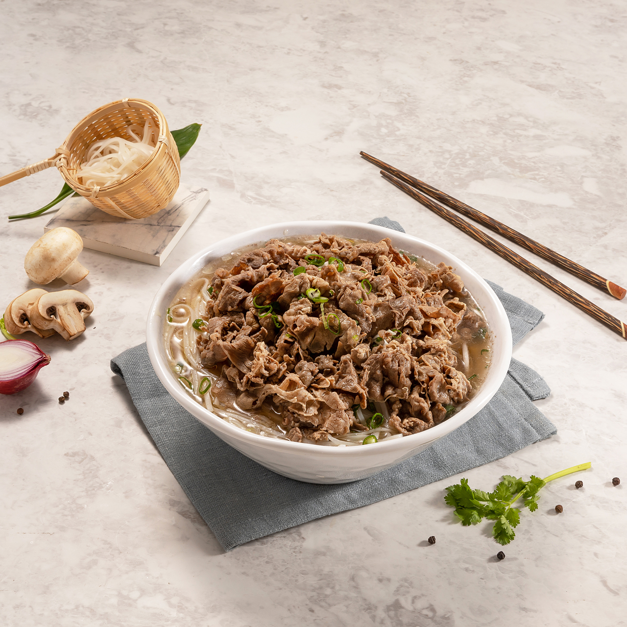 강남쌀국수 롯데마트금천점