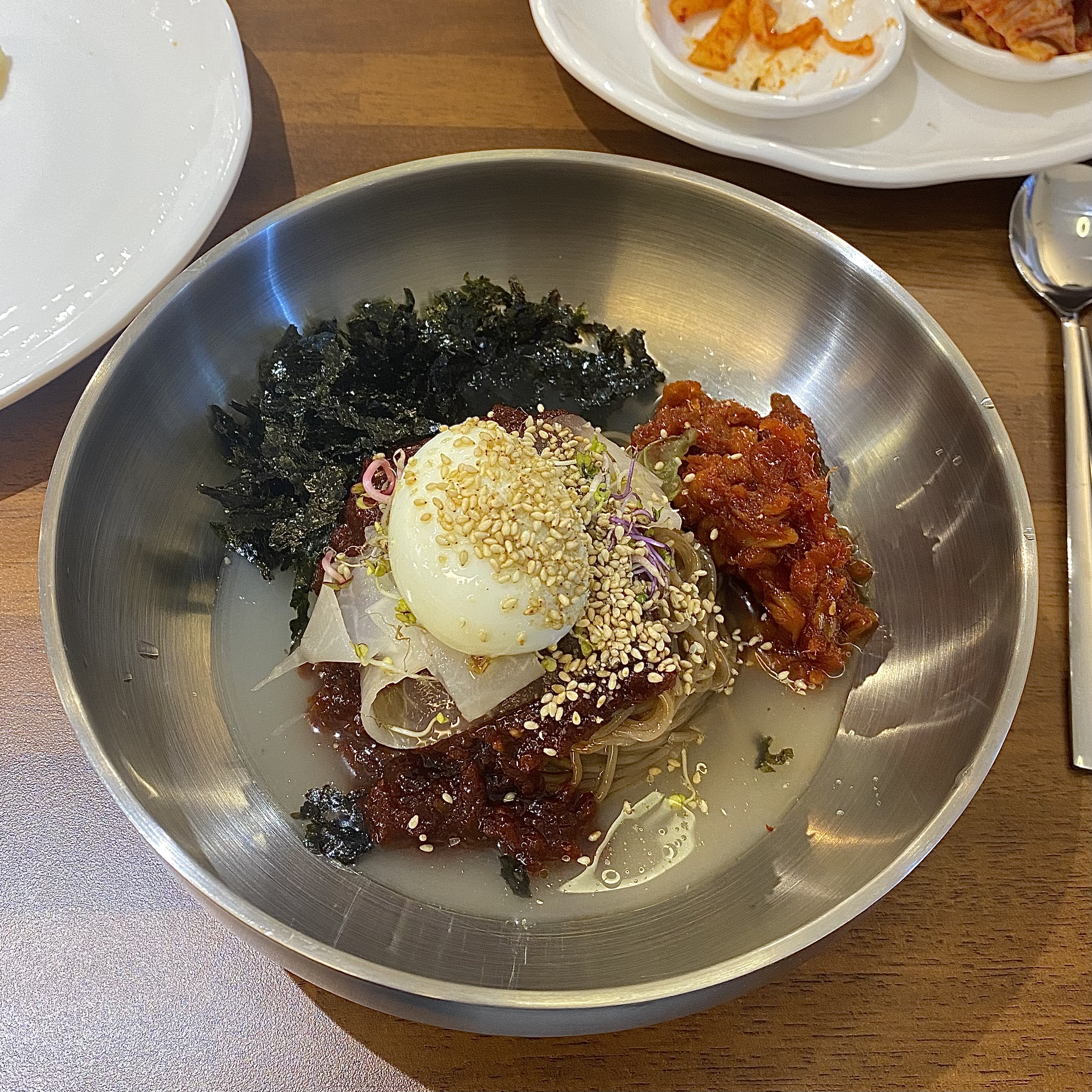 팔도막국수