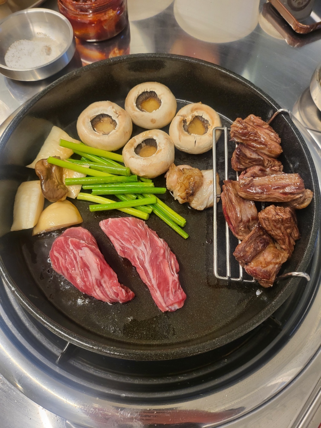한우정육소 까치산점