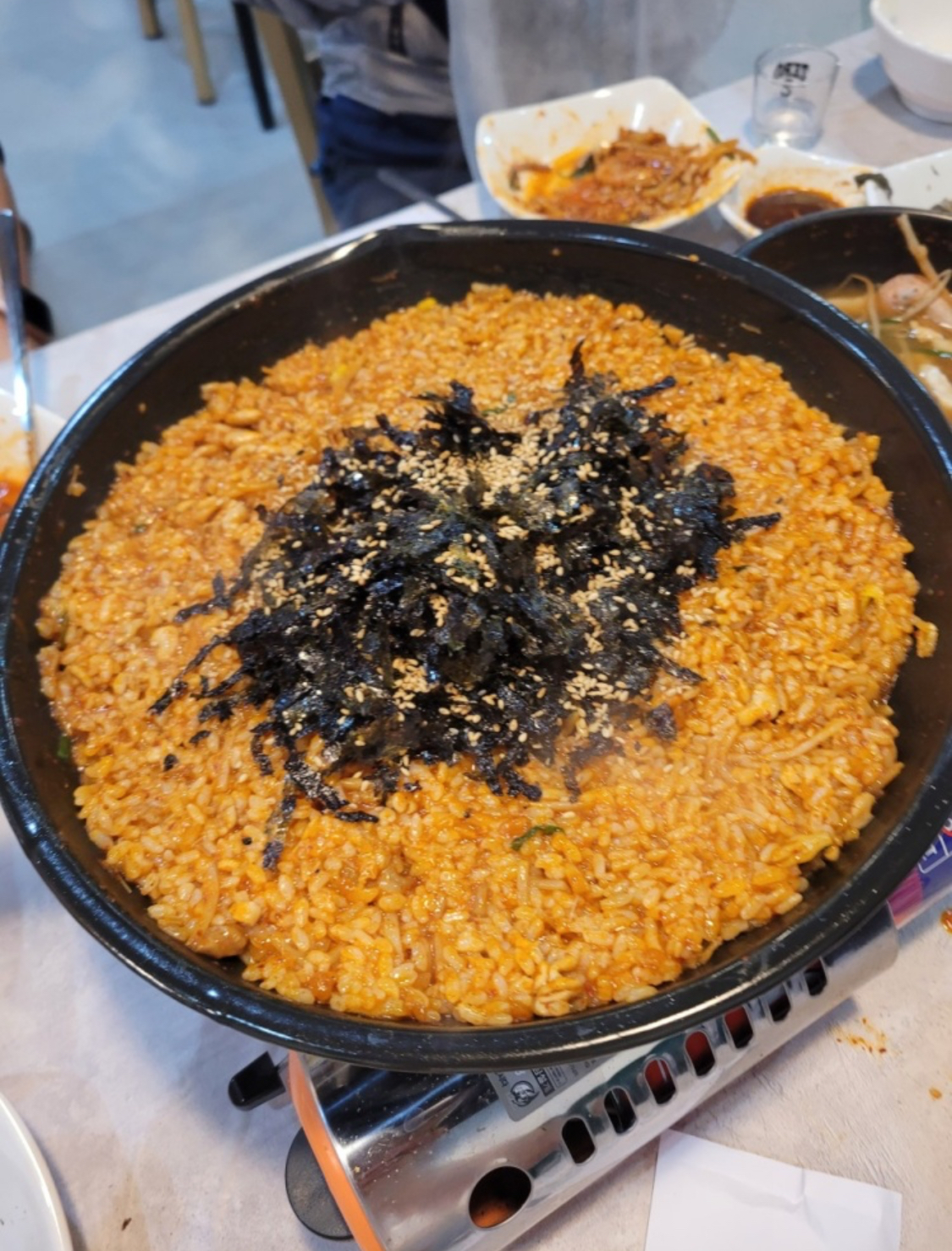 김복희대구왕뽈찜 옥계산동점