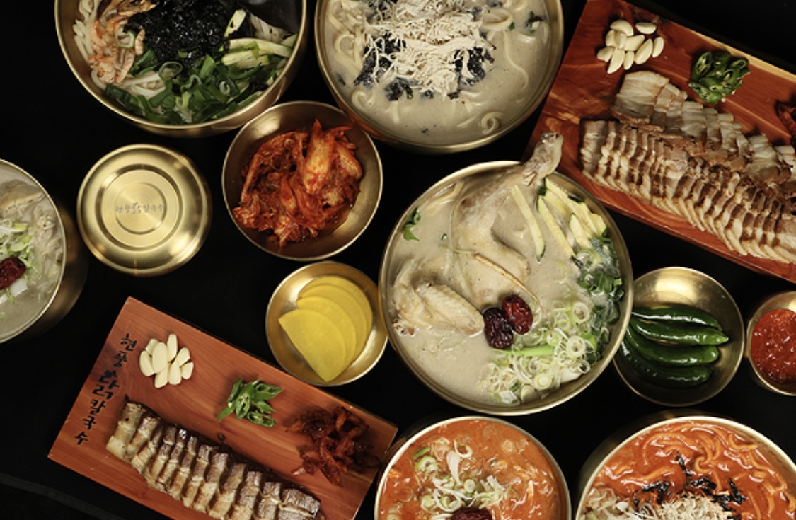 현풍닭칼국수 부산대점