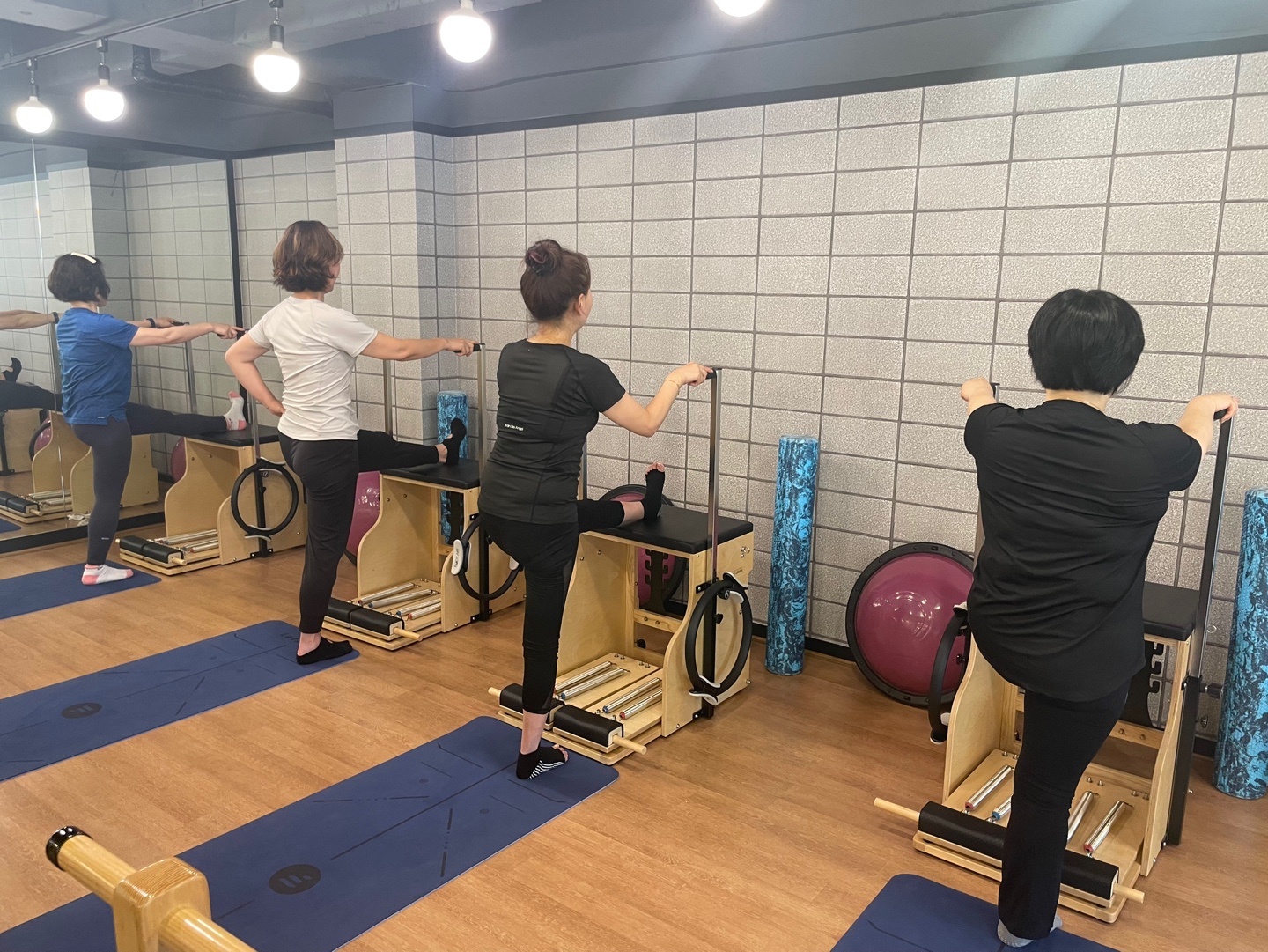 더S 기구필라테스 마천점 대표 이미지