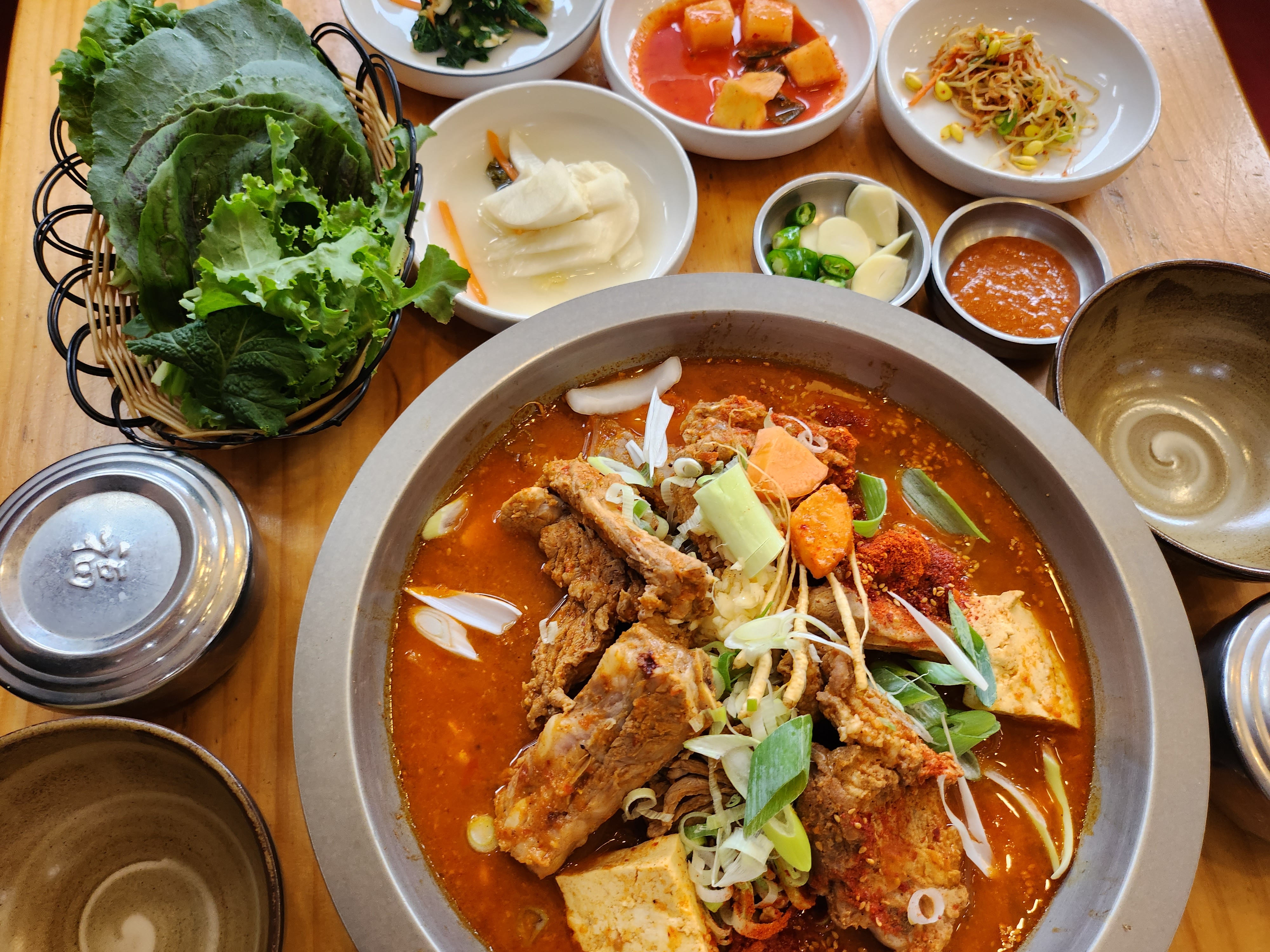 청담옥 전주본점