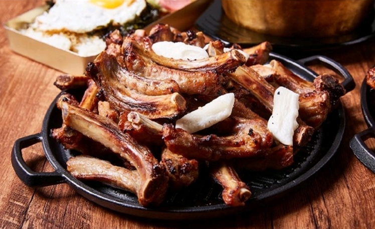 더맛구이구이쪽갈비 일월본점