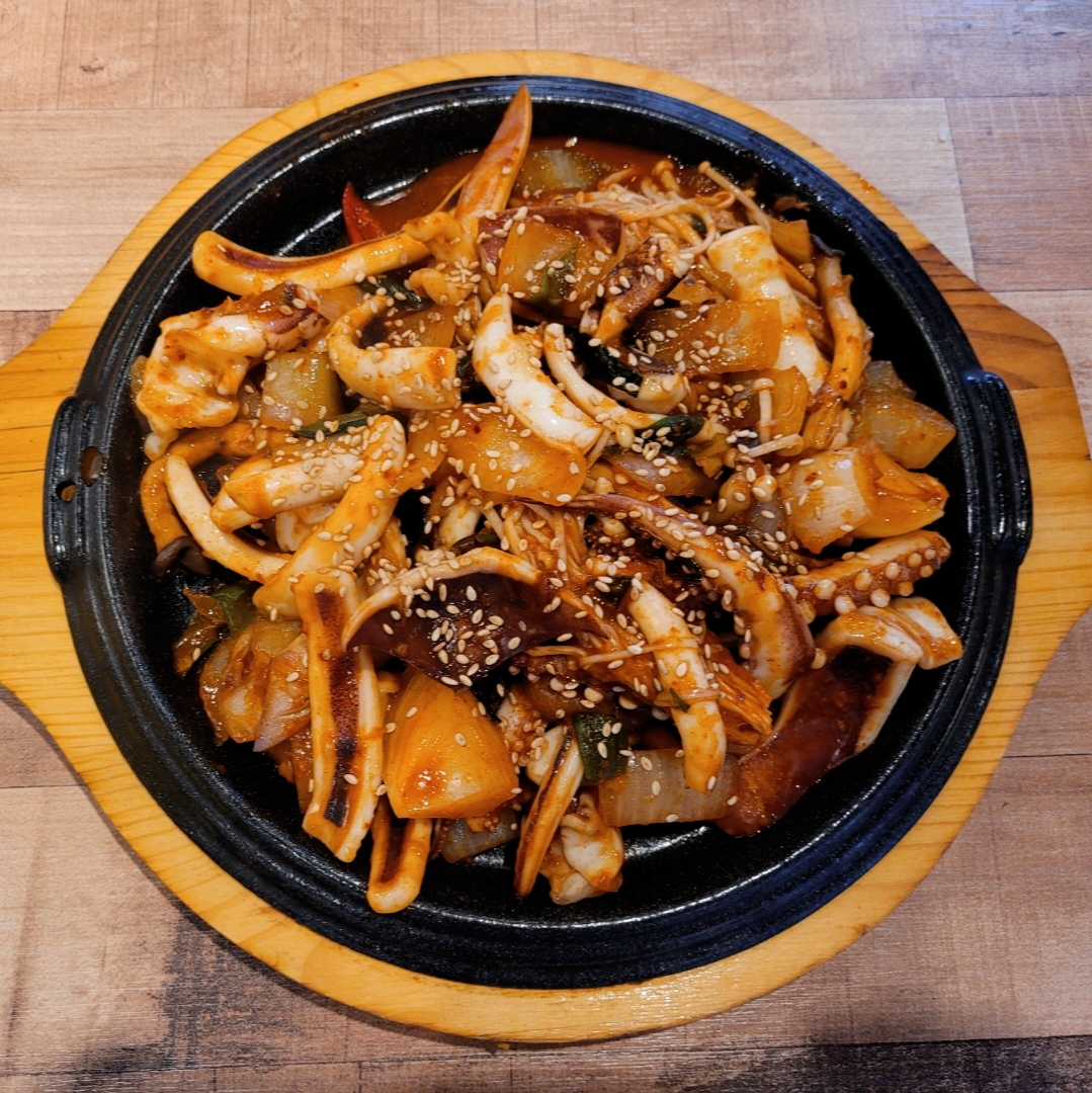 실내포차 주작