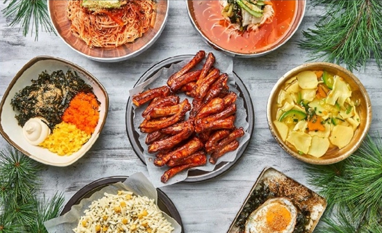 더맛구이구이쪽갈비 일월본점 내부 또는 관련 모습