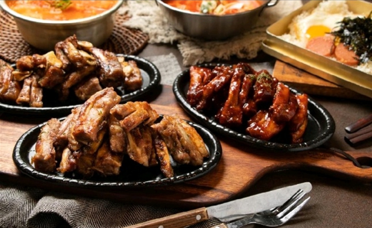 더맛구이구이쪽갈비 일월본점