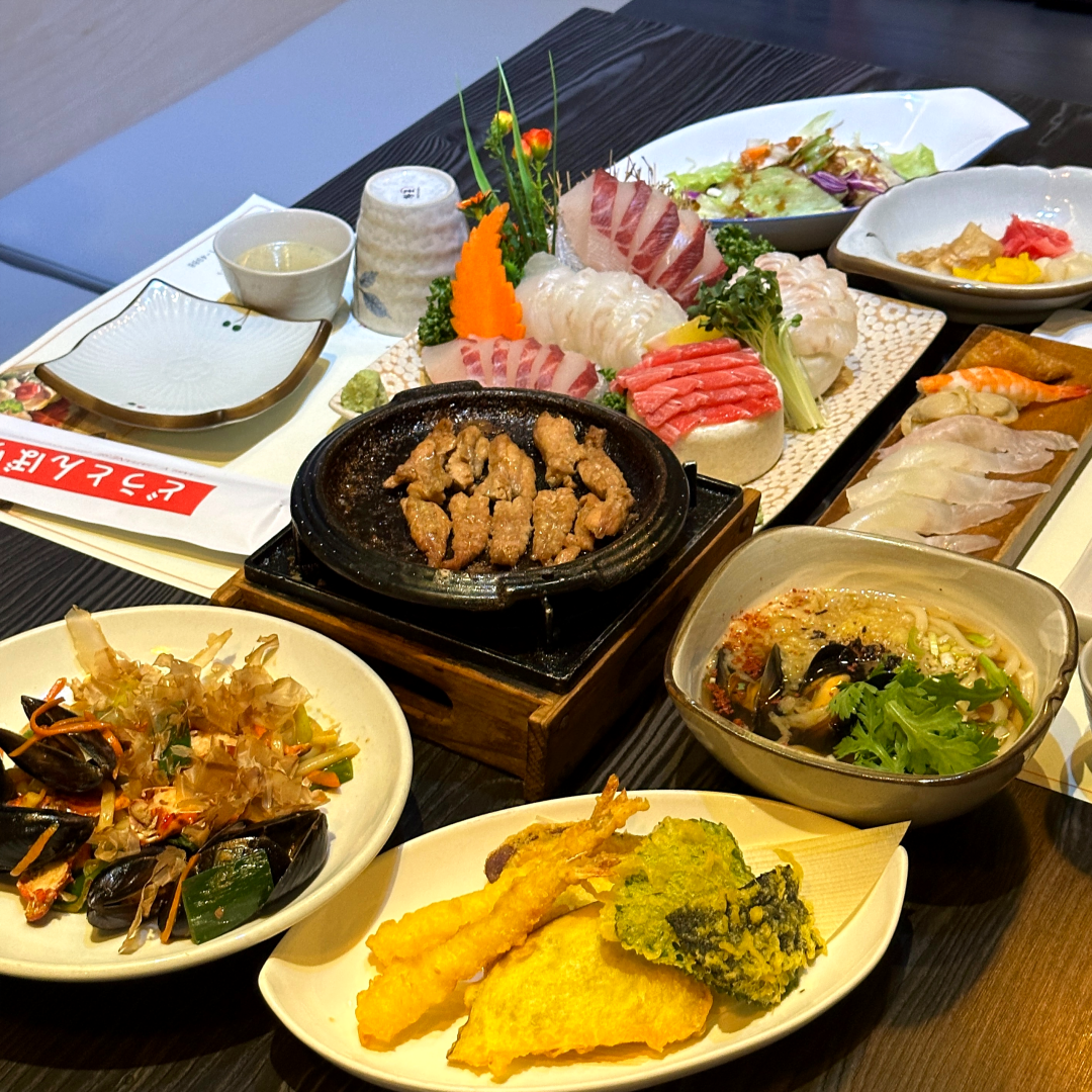 도톤보리회초밥 대구성서