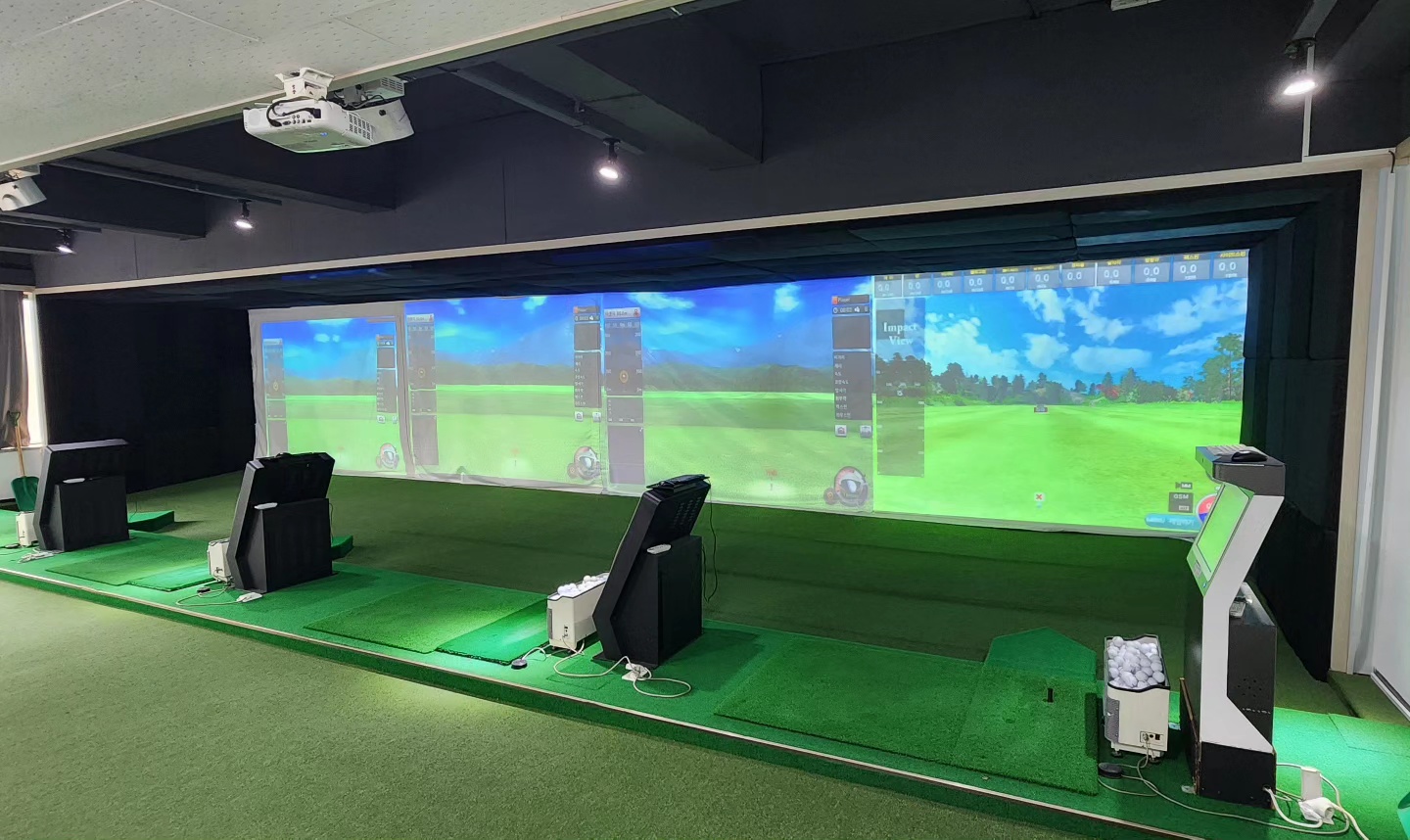 와이디YD골프학교 대표 이미지