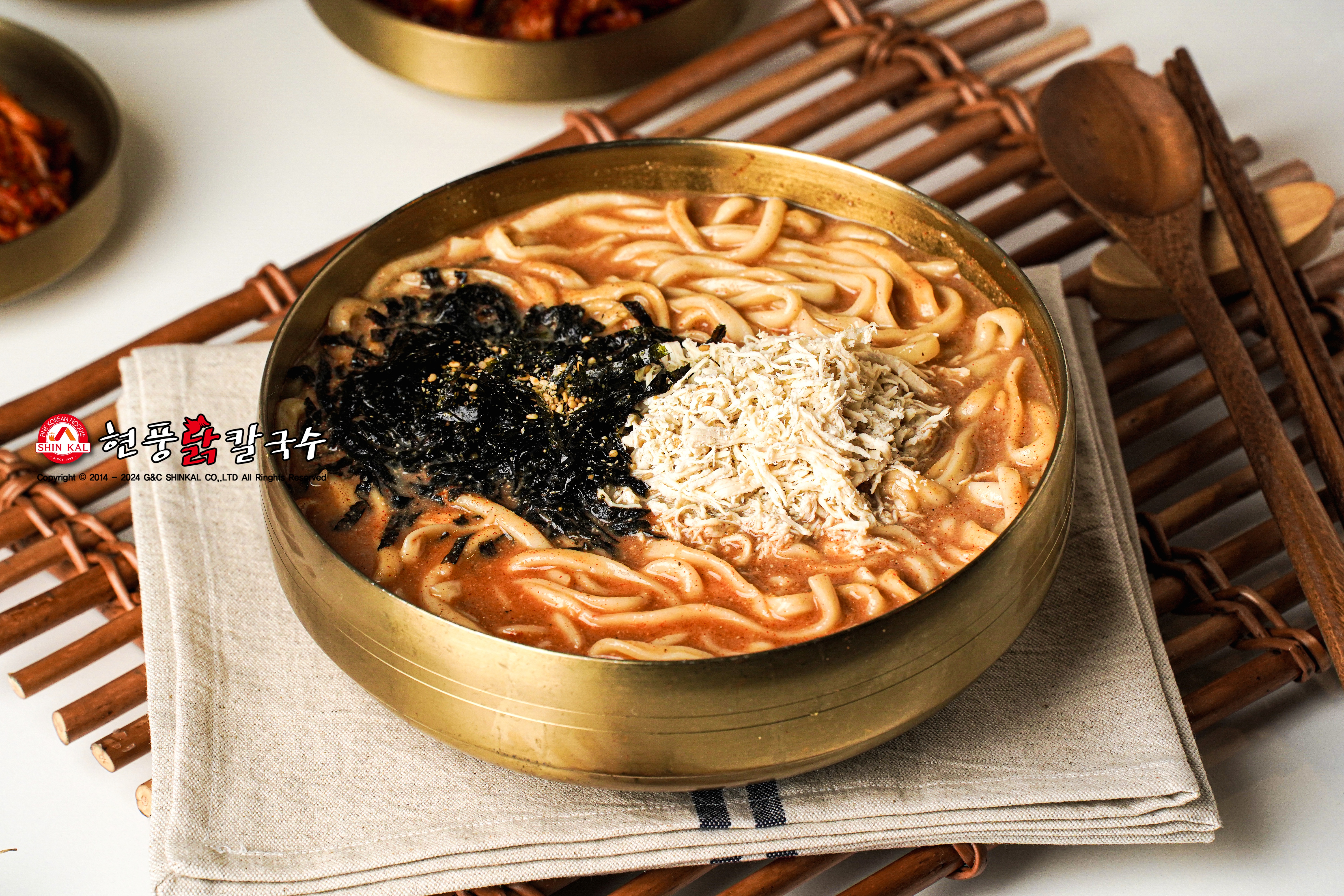 현풍닭칼국수 울산옥동점