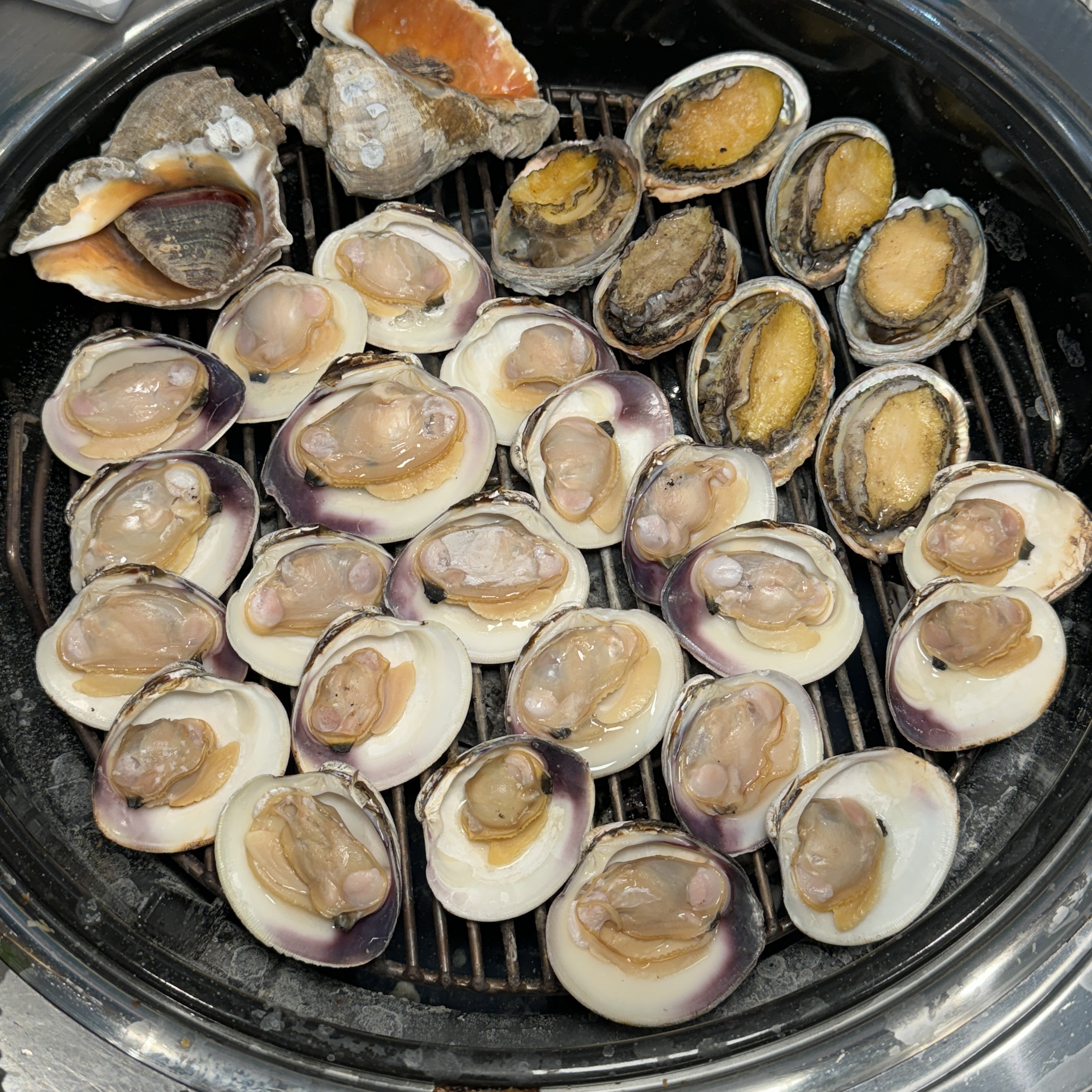 대부도조개집