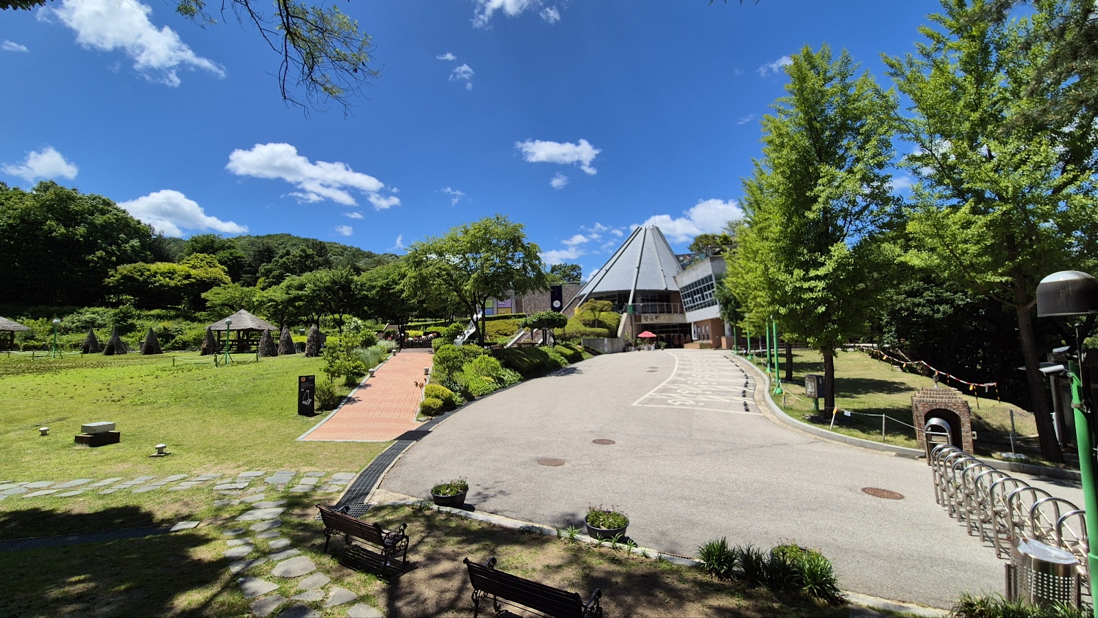 황순원문학촌소나기마을