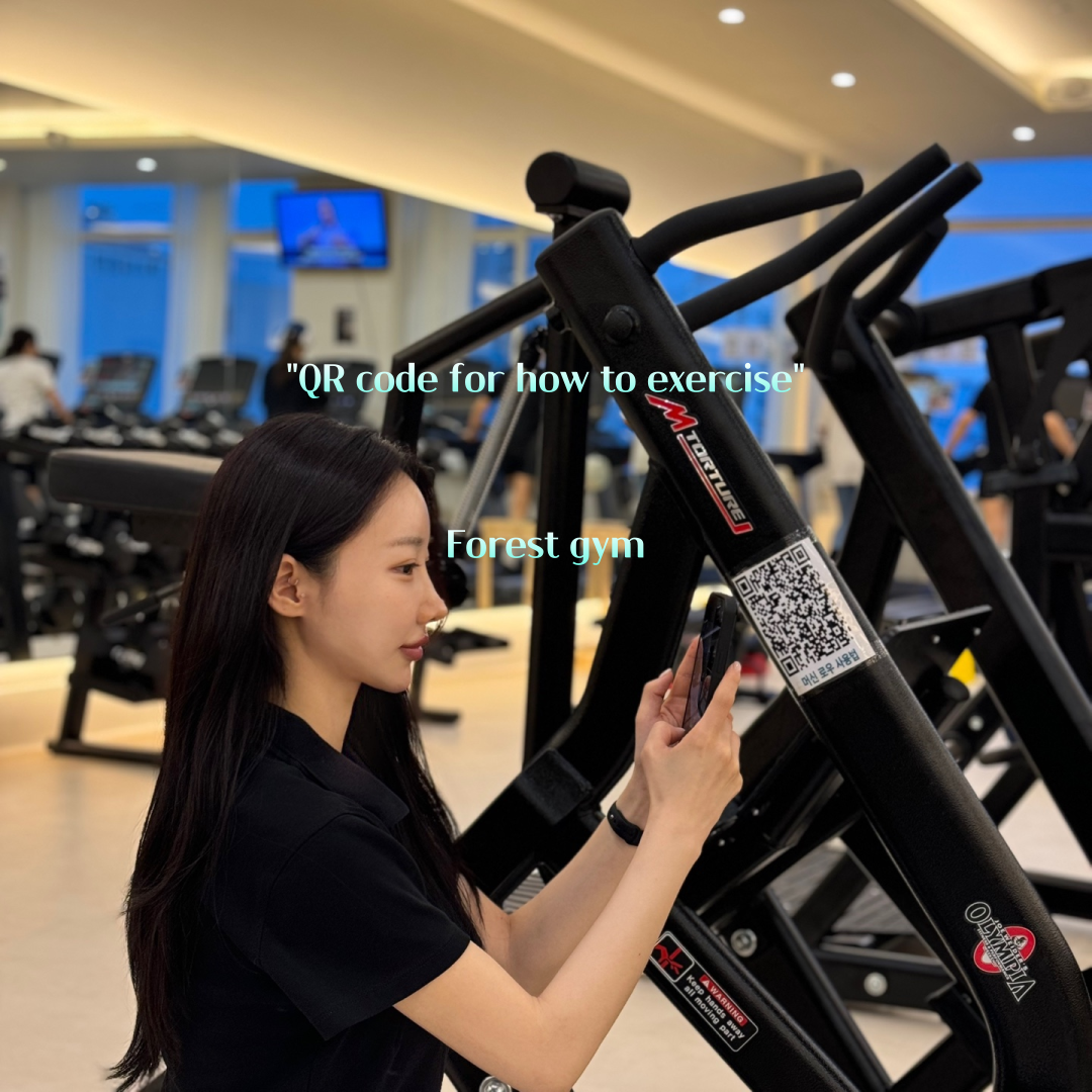 여성전용 포레스트짐 헬스&피티 주엽점