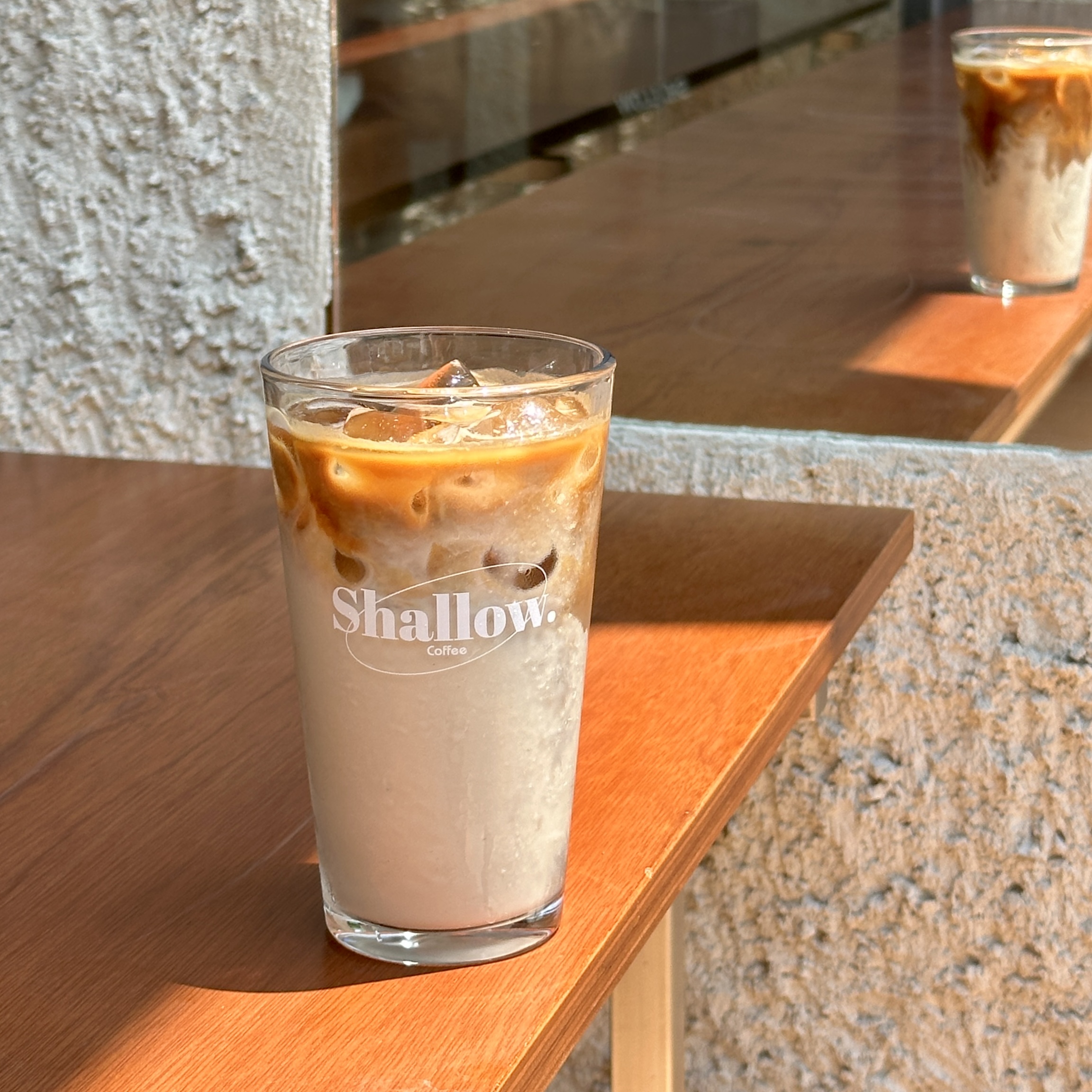 라떼 (hot , ice)