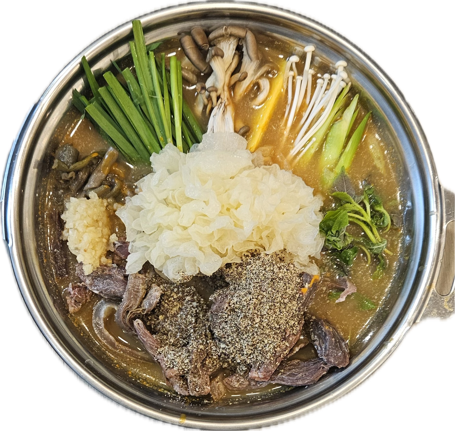 서원흑염소