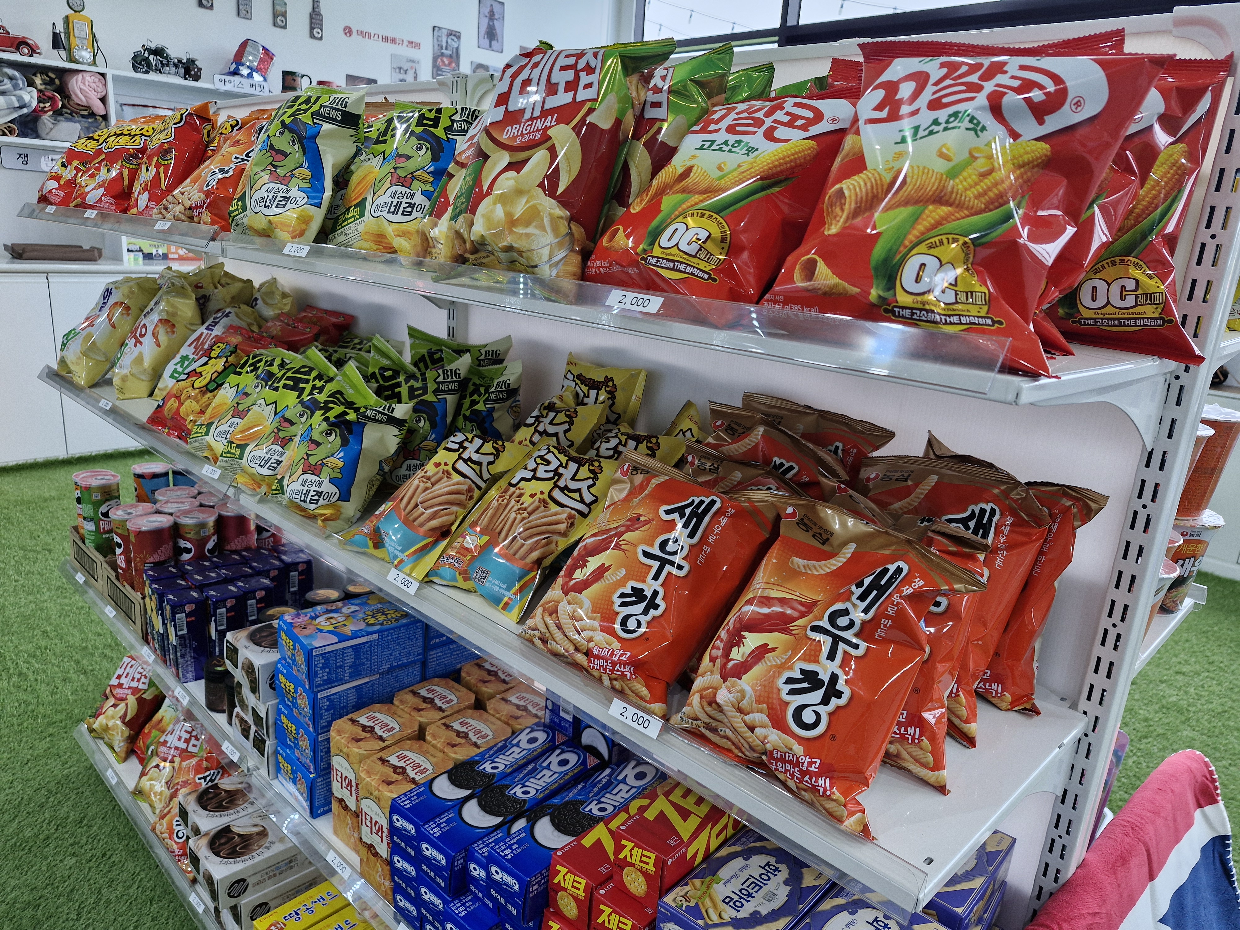 텍사스 바베큐캠핑 2