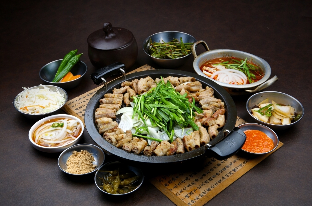 한우곱창 (1인분)