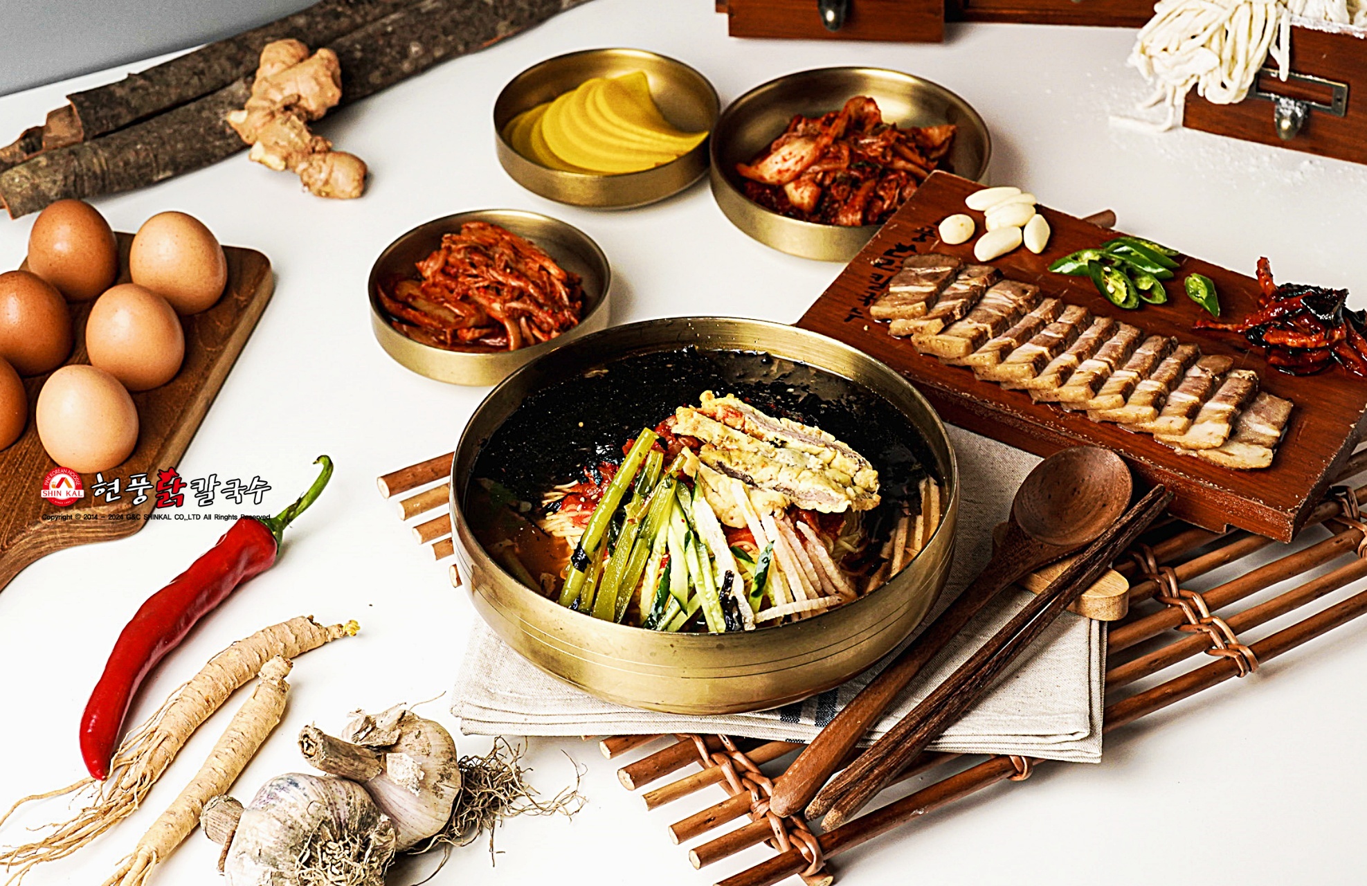 현풍닭칼국수 대표 이미지