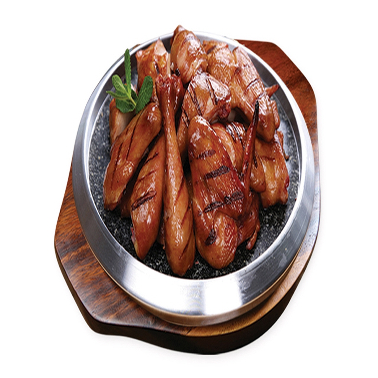 훌랄라 참숯바베큐치킨 안양3동점