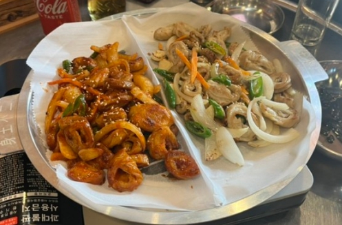 참맛깔곱창 일산탄현점