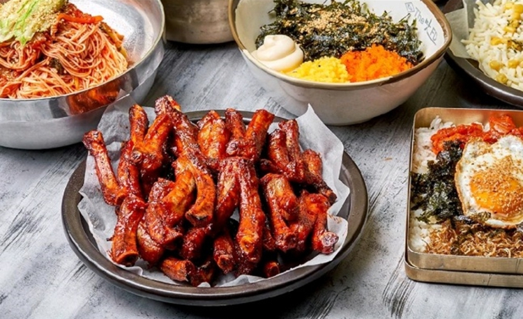 더맛구이구이쪽갈비 일월본점