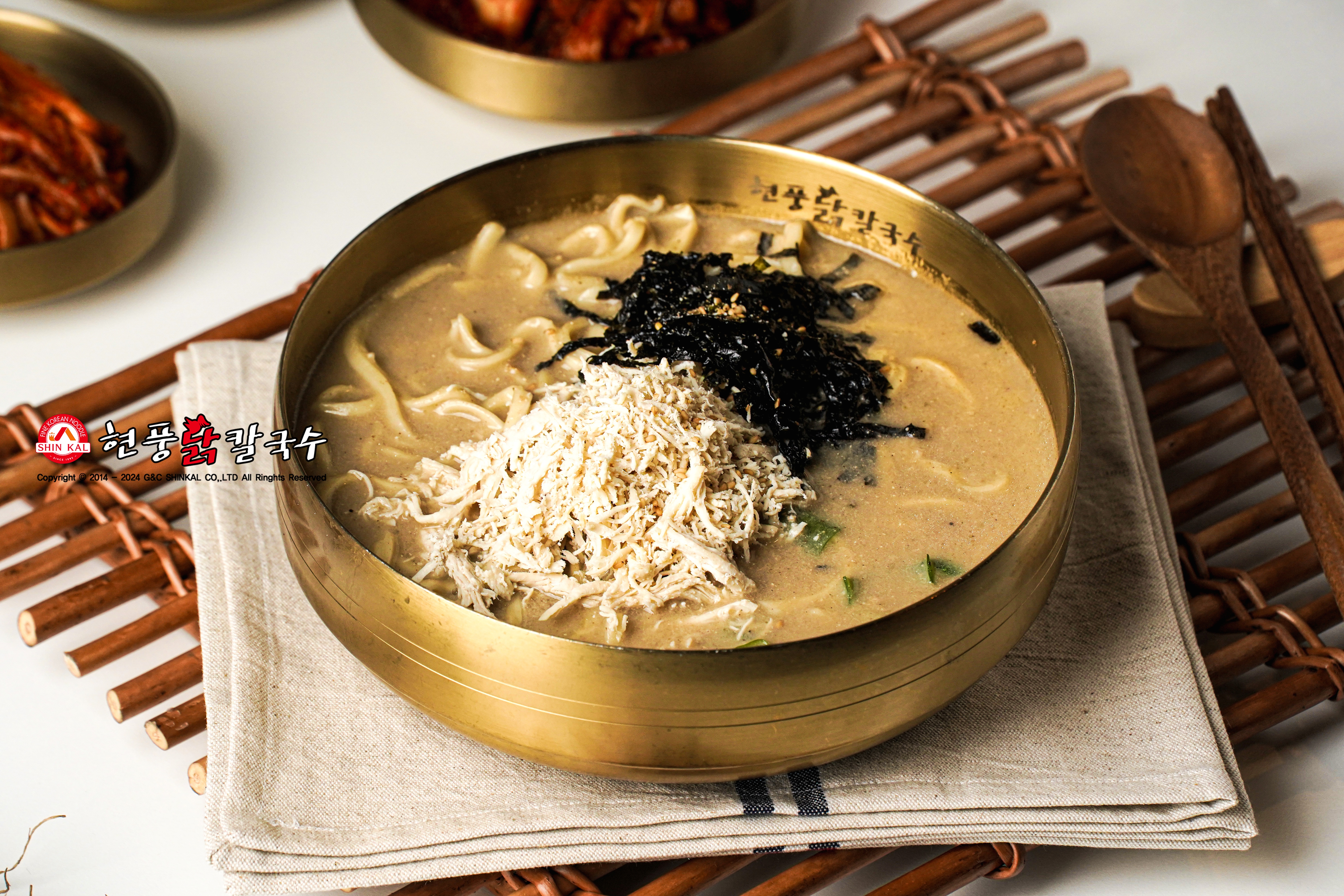 현풍닭칼국수 울산옥동점