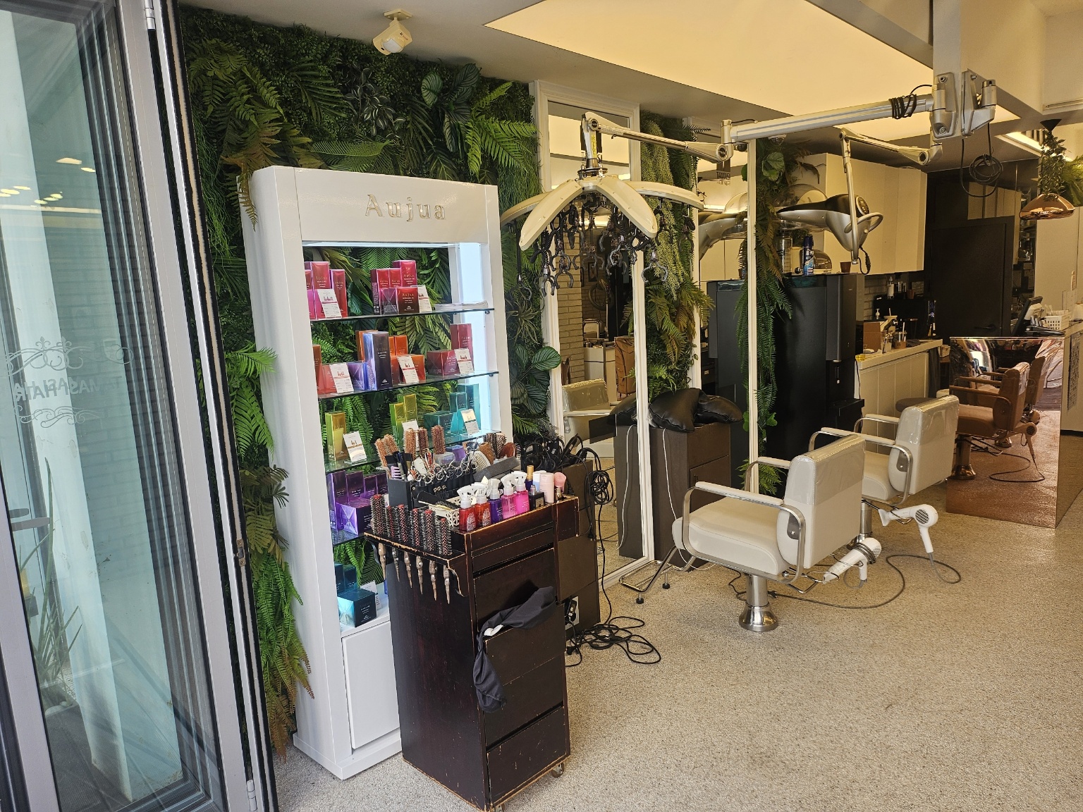 타마시헤어 용인중앙점