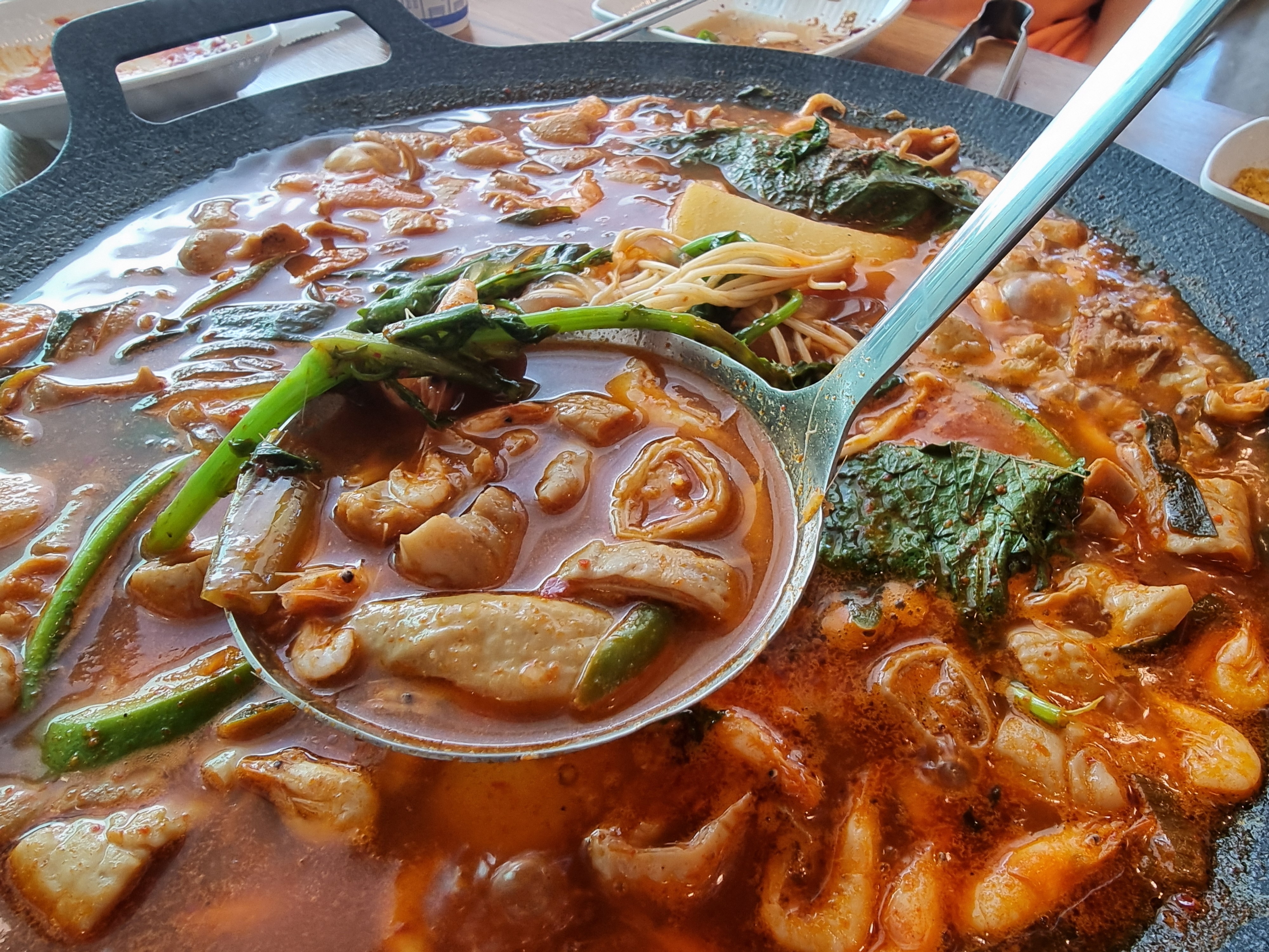 우리상회삽교곱창