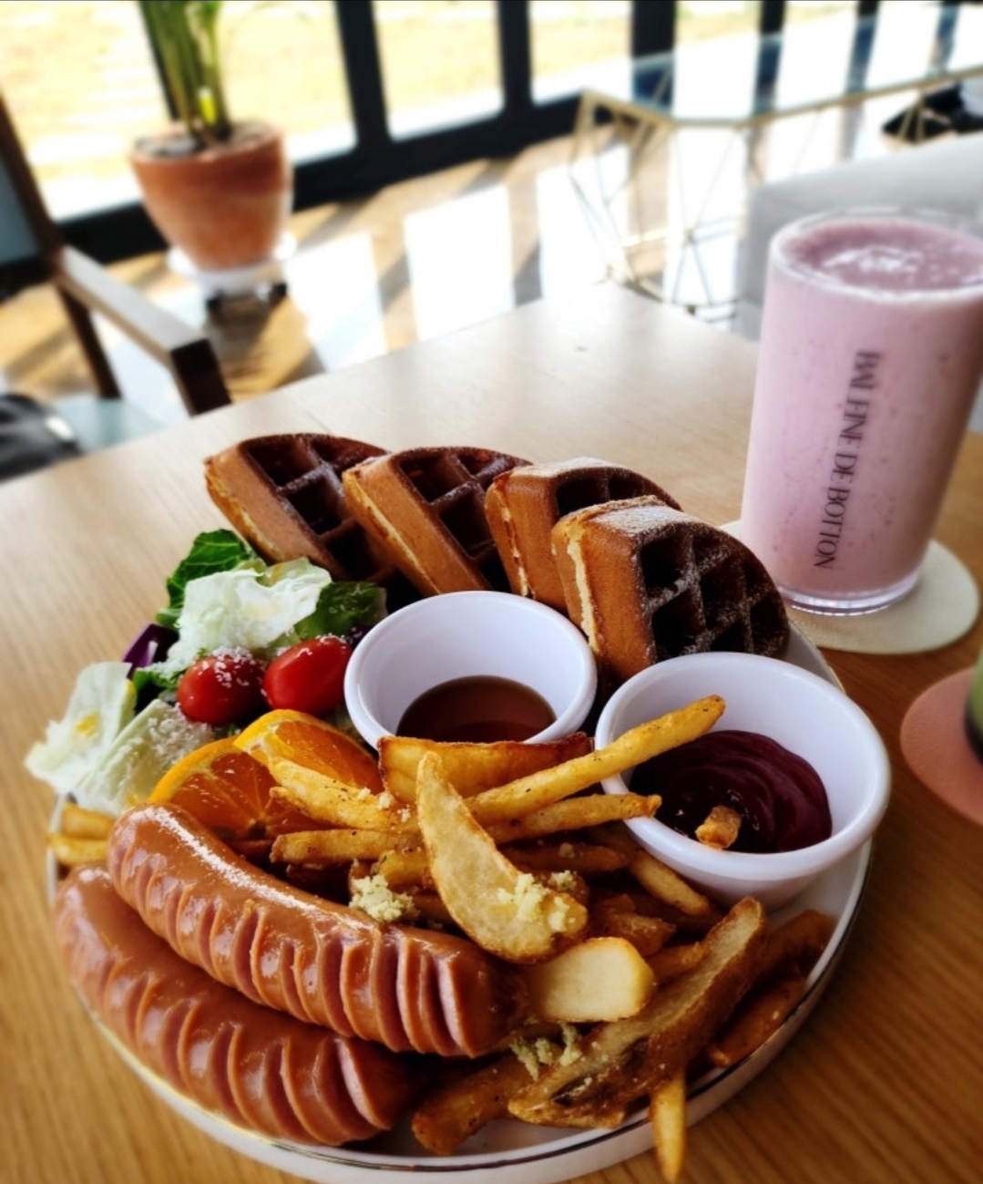 발랭드보통 제주