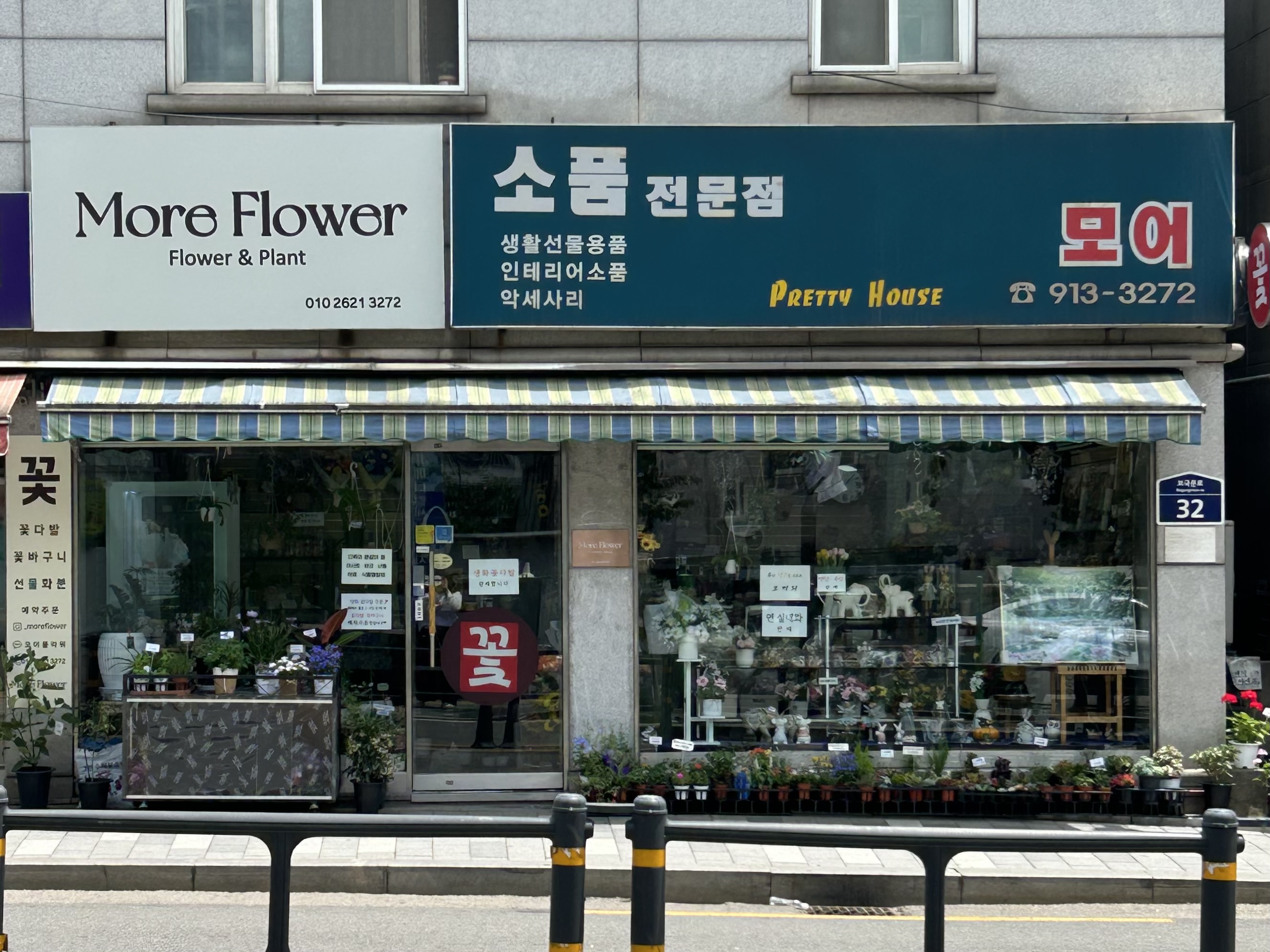 모어앤모어플라워