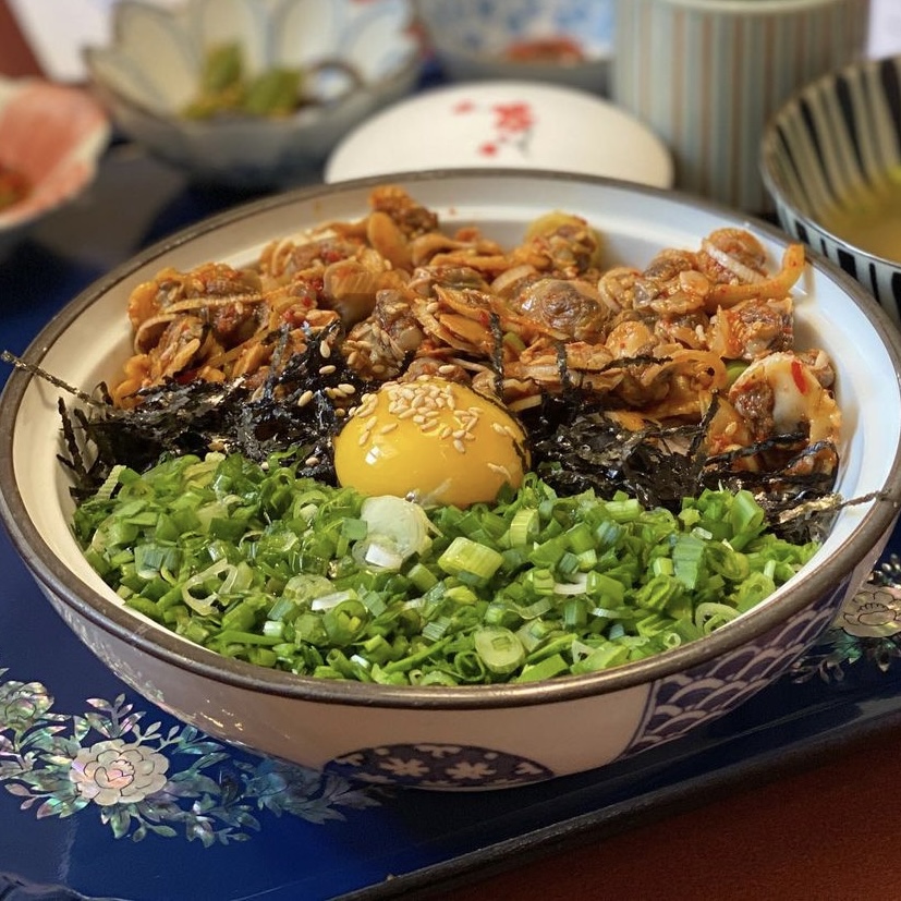 라이온식당 부산용호점