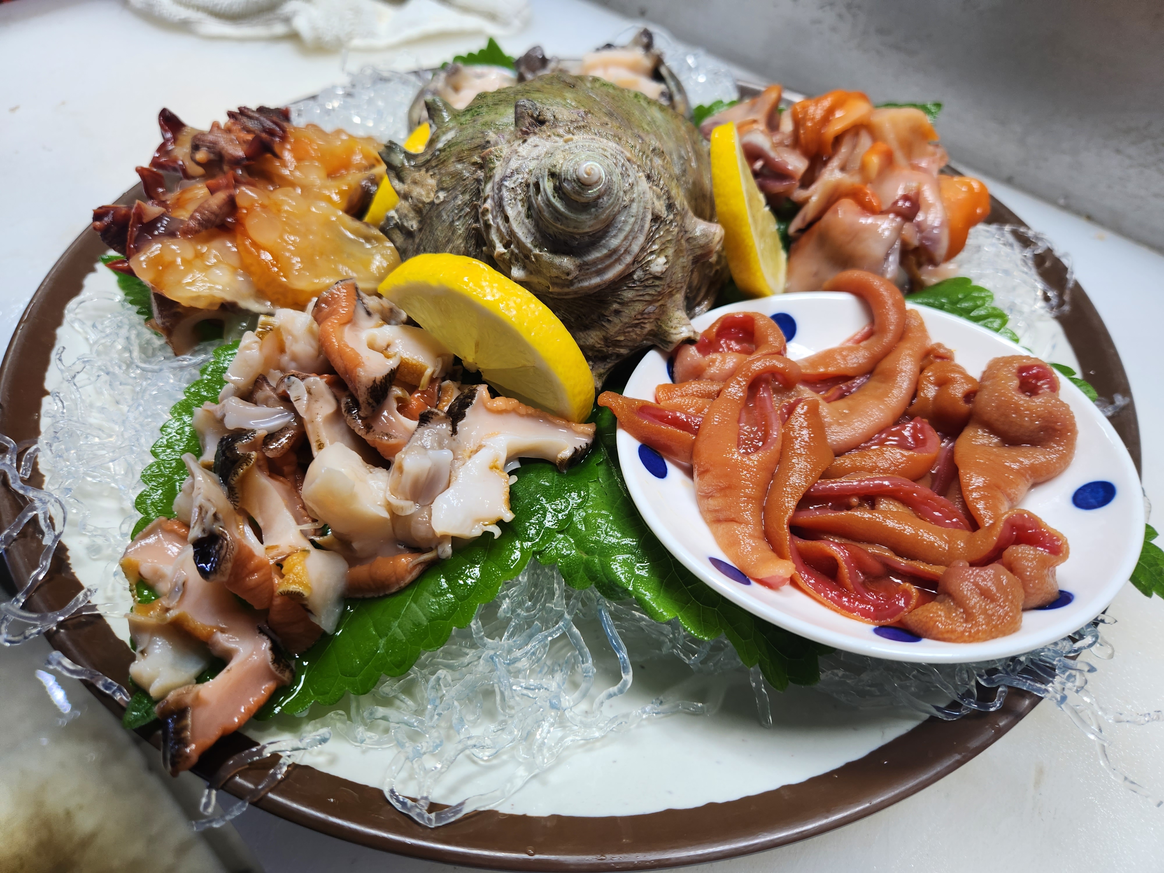 한산회식당