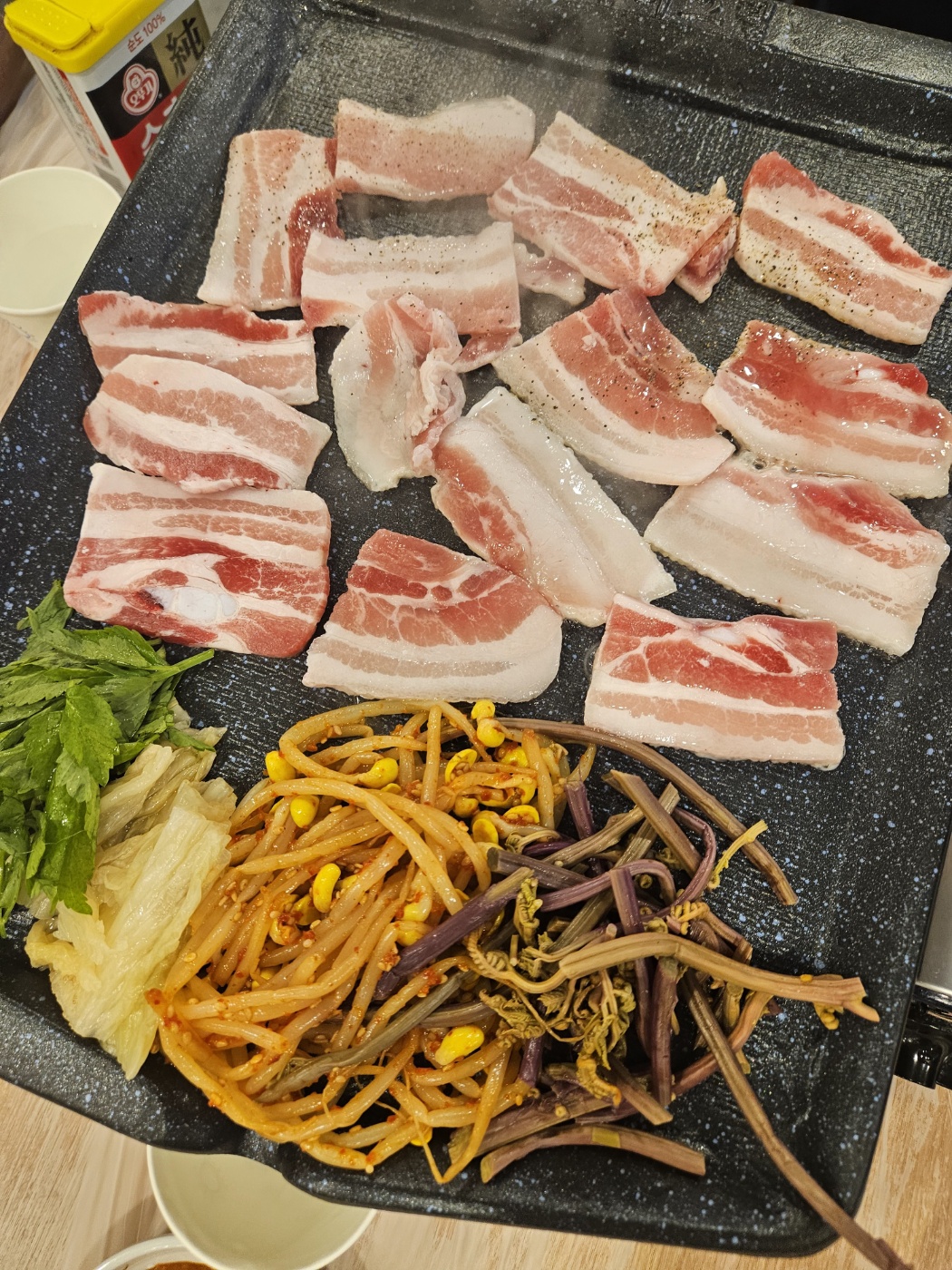 골목냉삼