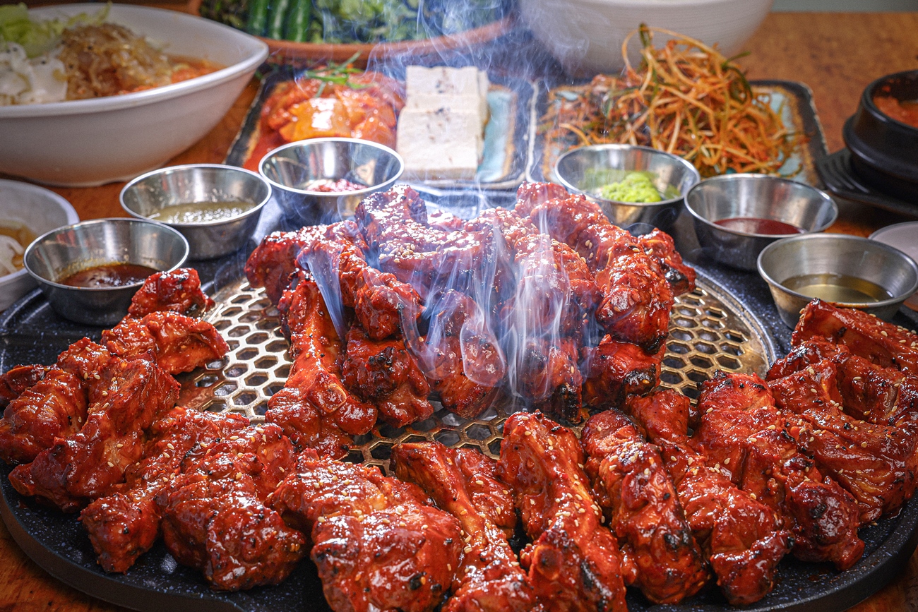 수유갈비산성골 설명사진