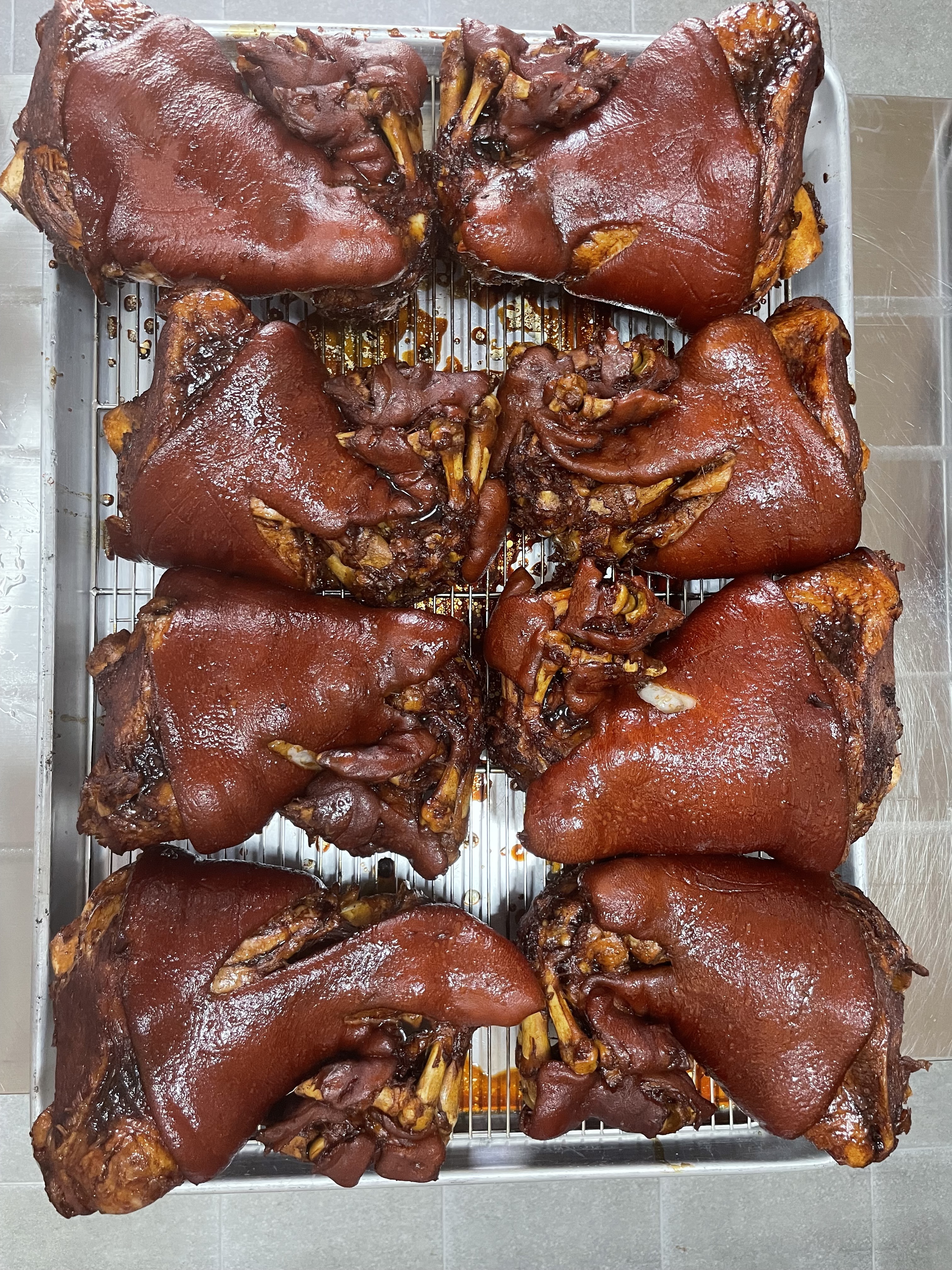 치킨나라족발장군