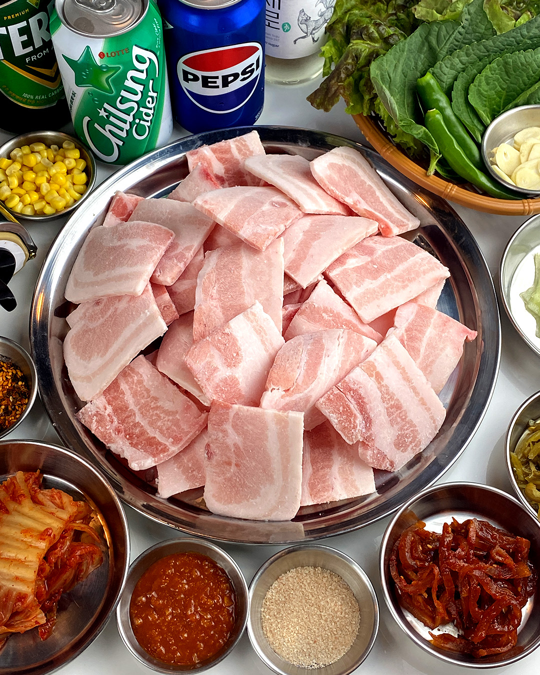 100식당 천안본점