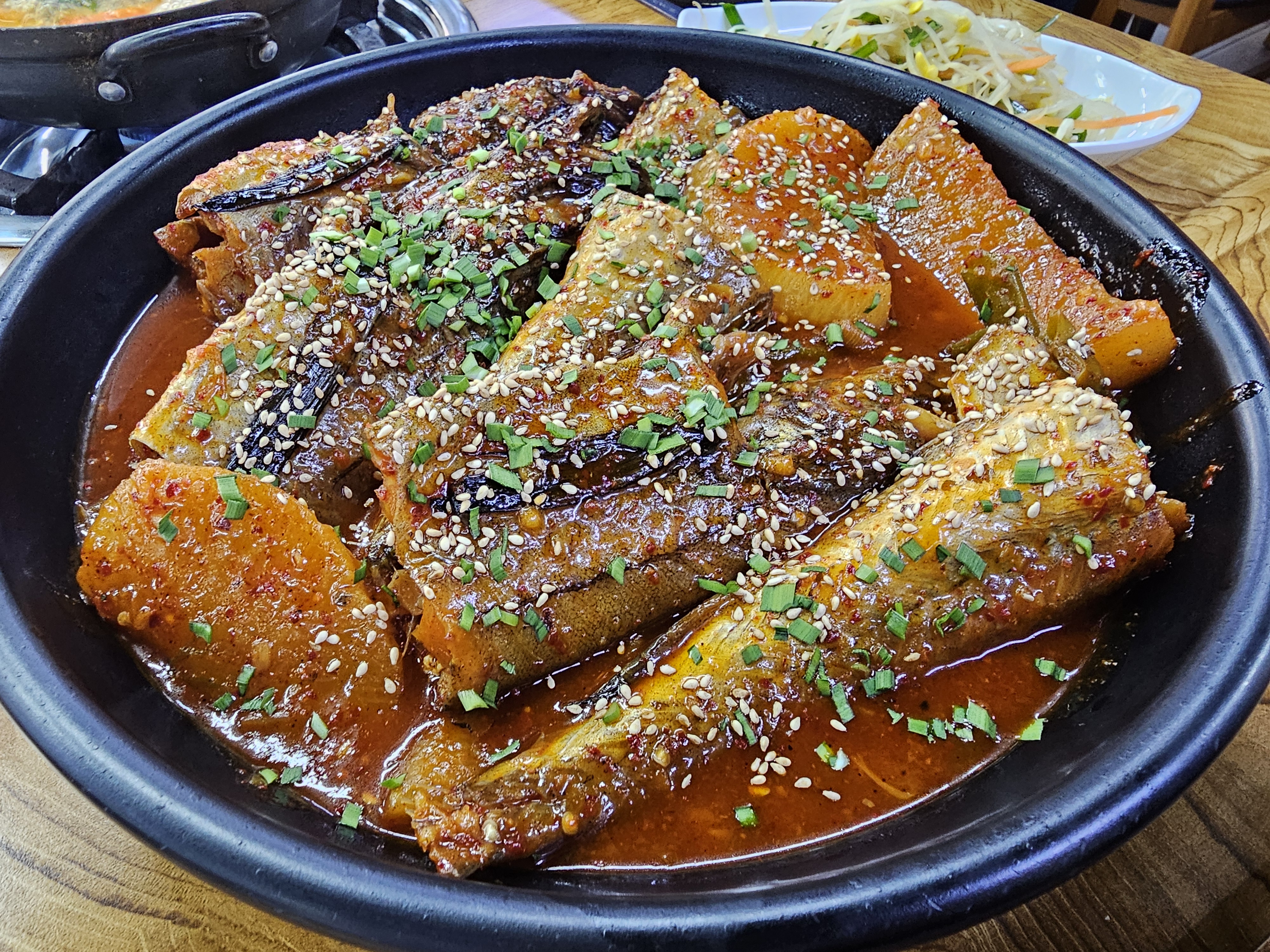 마라도아구찜