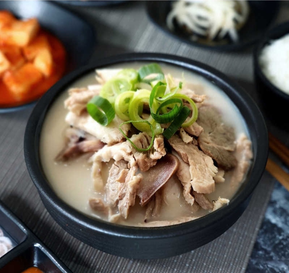 진지한국밥 잠실롯데월드점 사진 8