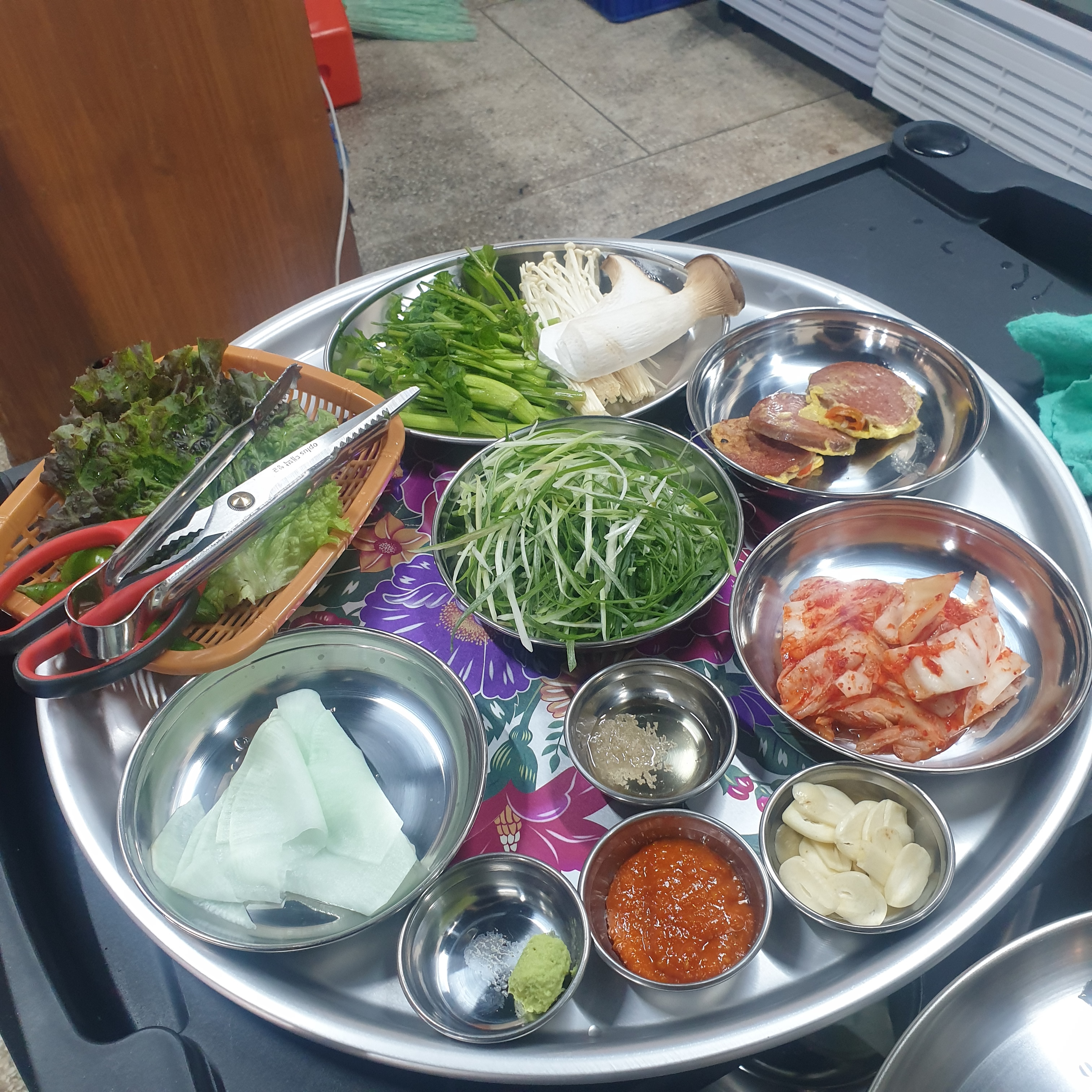 단대삼겹
