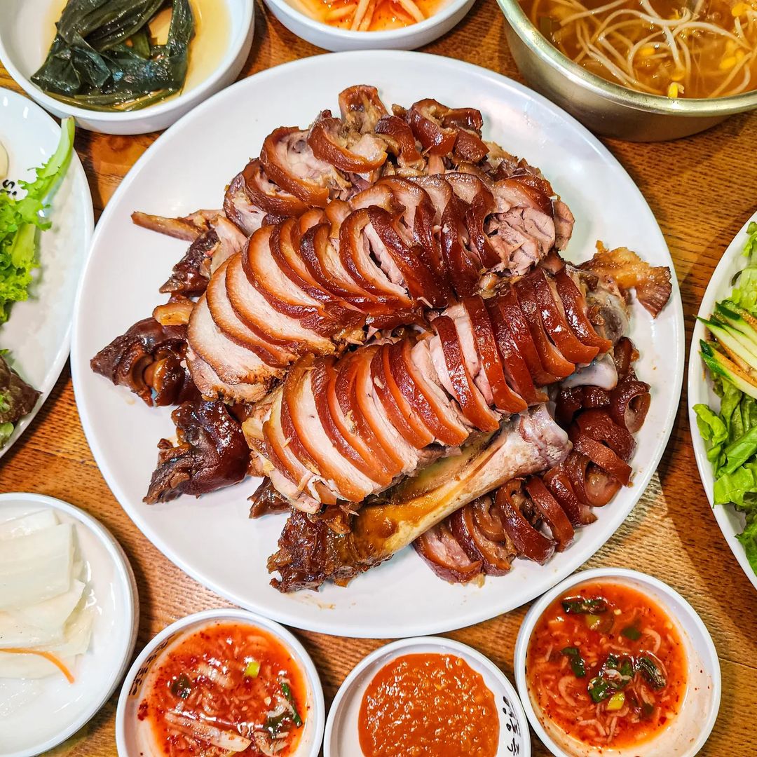 영동족발 양재3호점