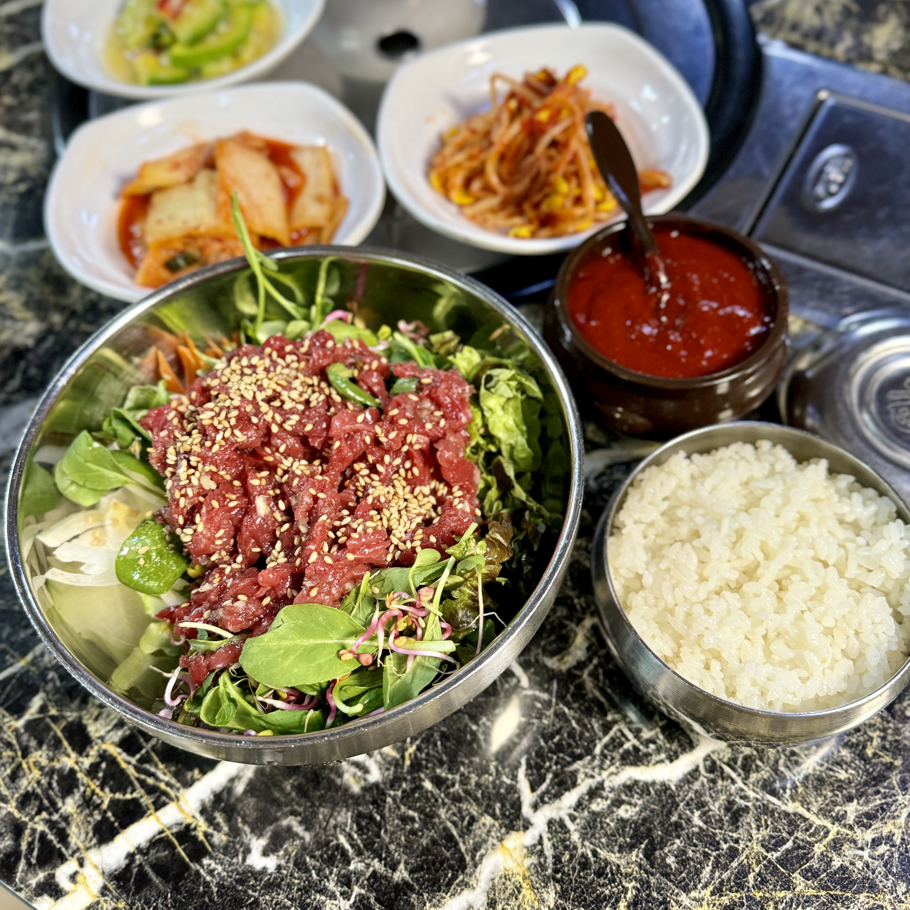 황소식육실비식당 3