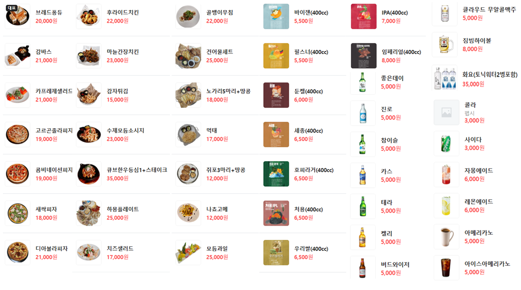 요약 정보 이미지