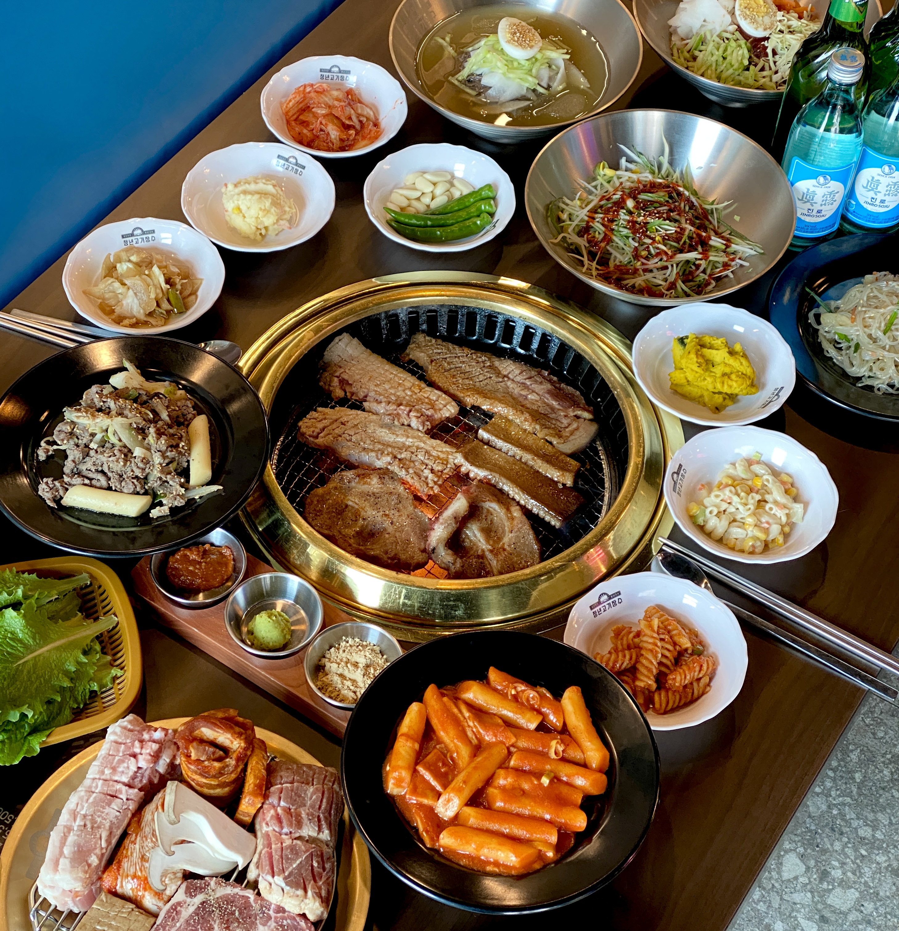 장수막창 이미지