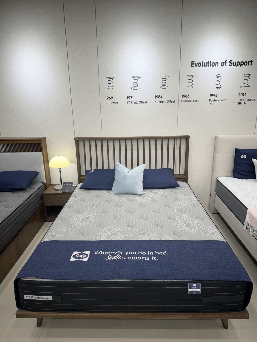 씰리침대 부산해운대점