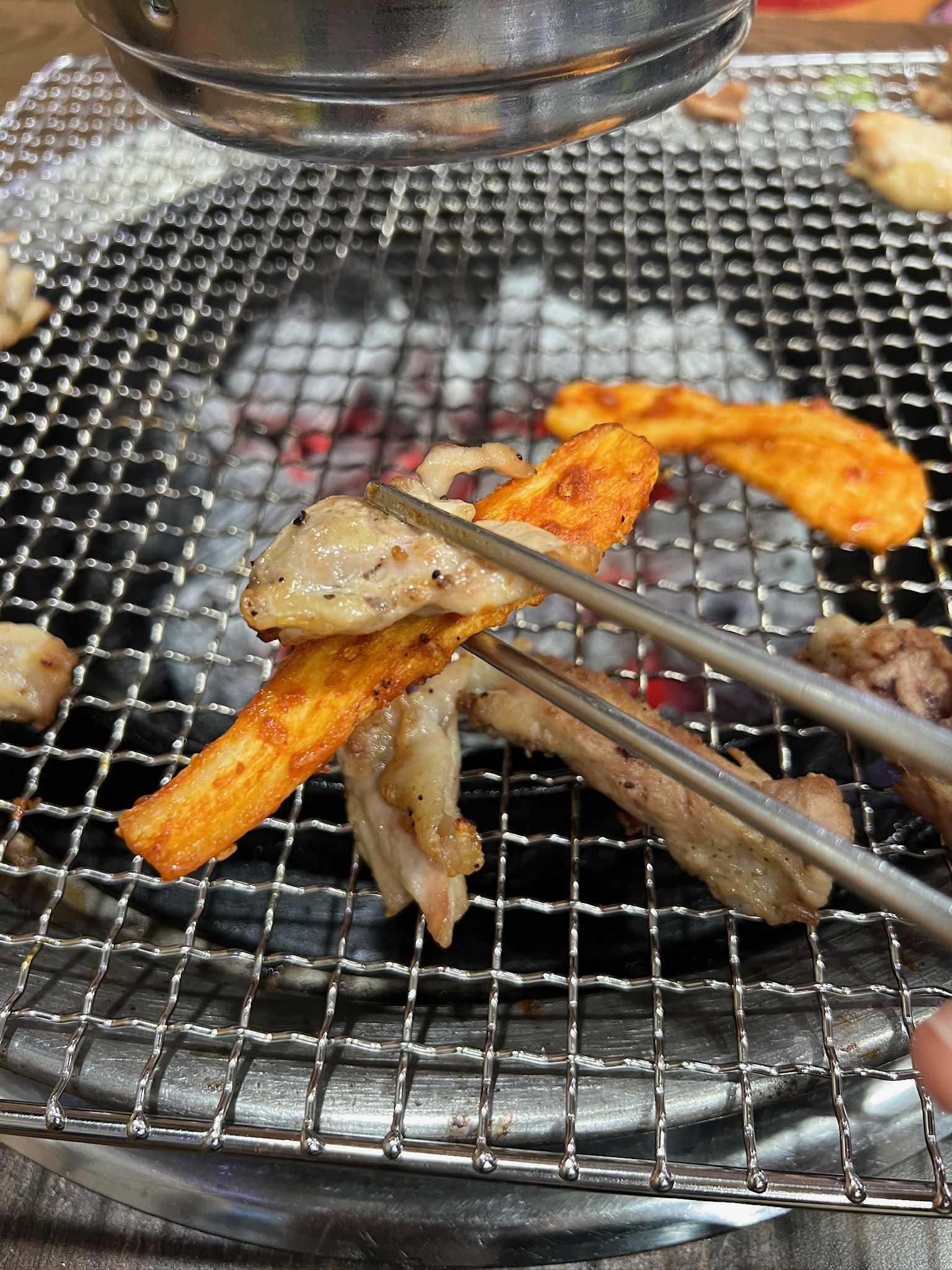 수락산숯불닭갈비 대표 이미지