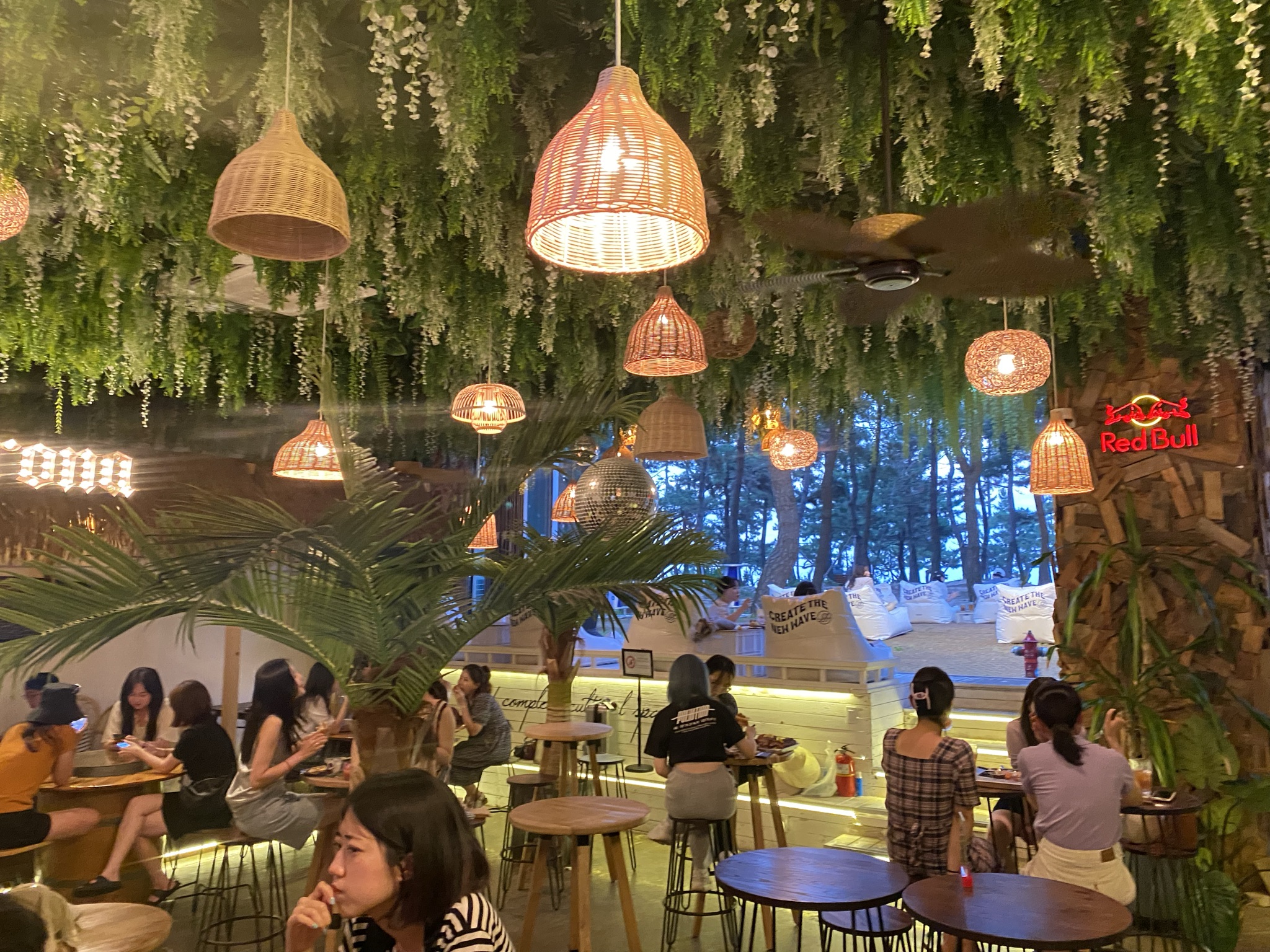 포이푸 세인트존스호텔점 전경