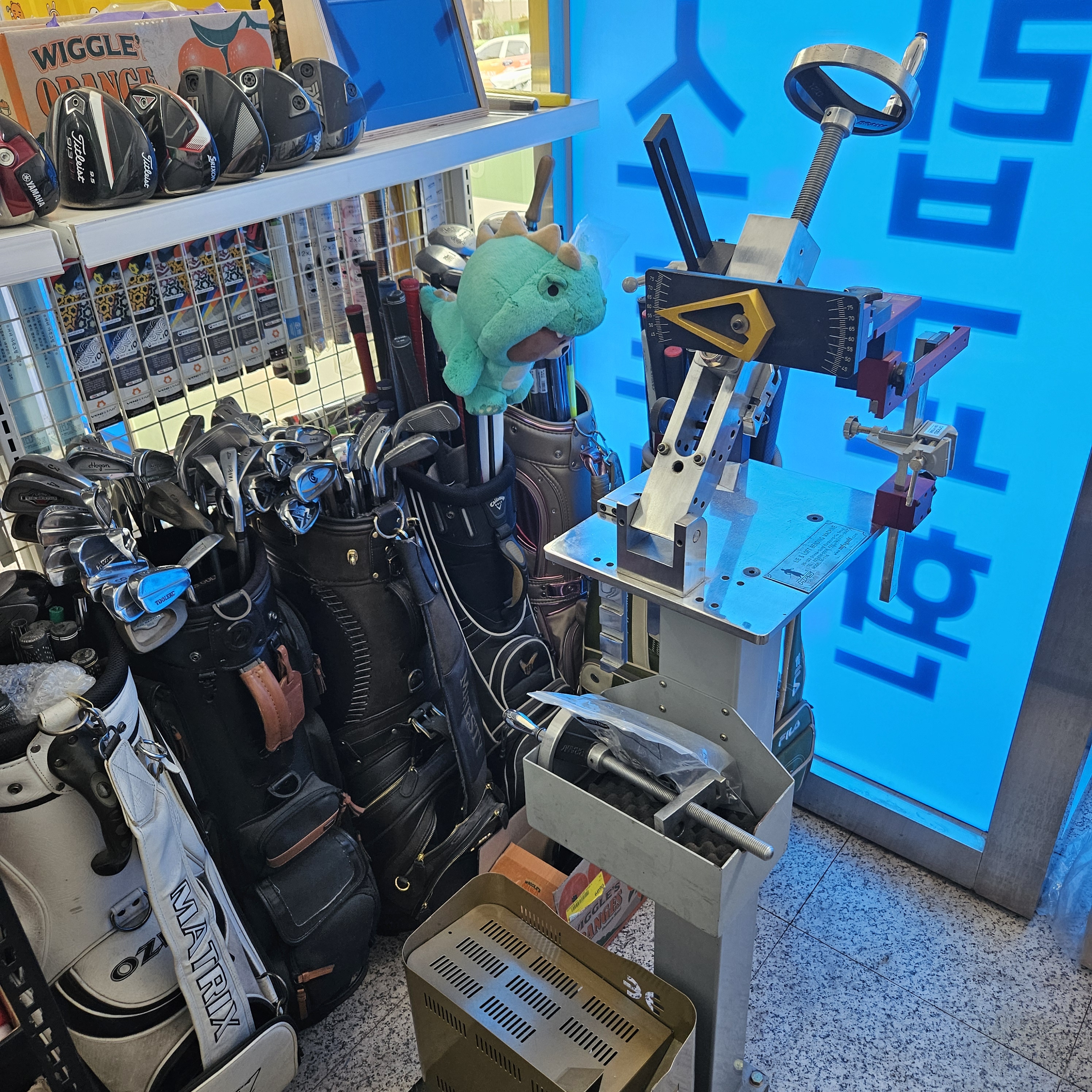 어드레스골프 아산점 대표 이미지