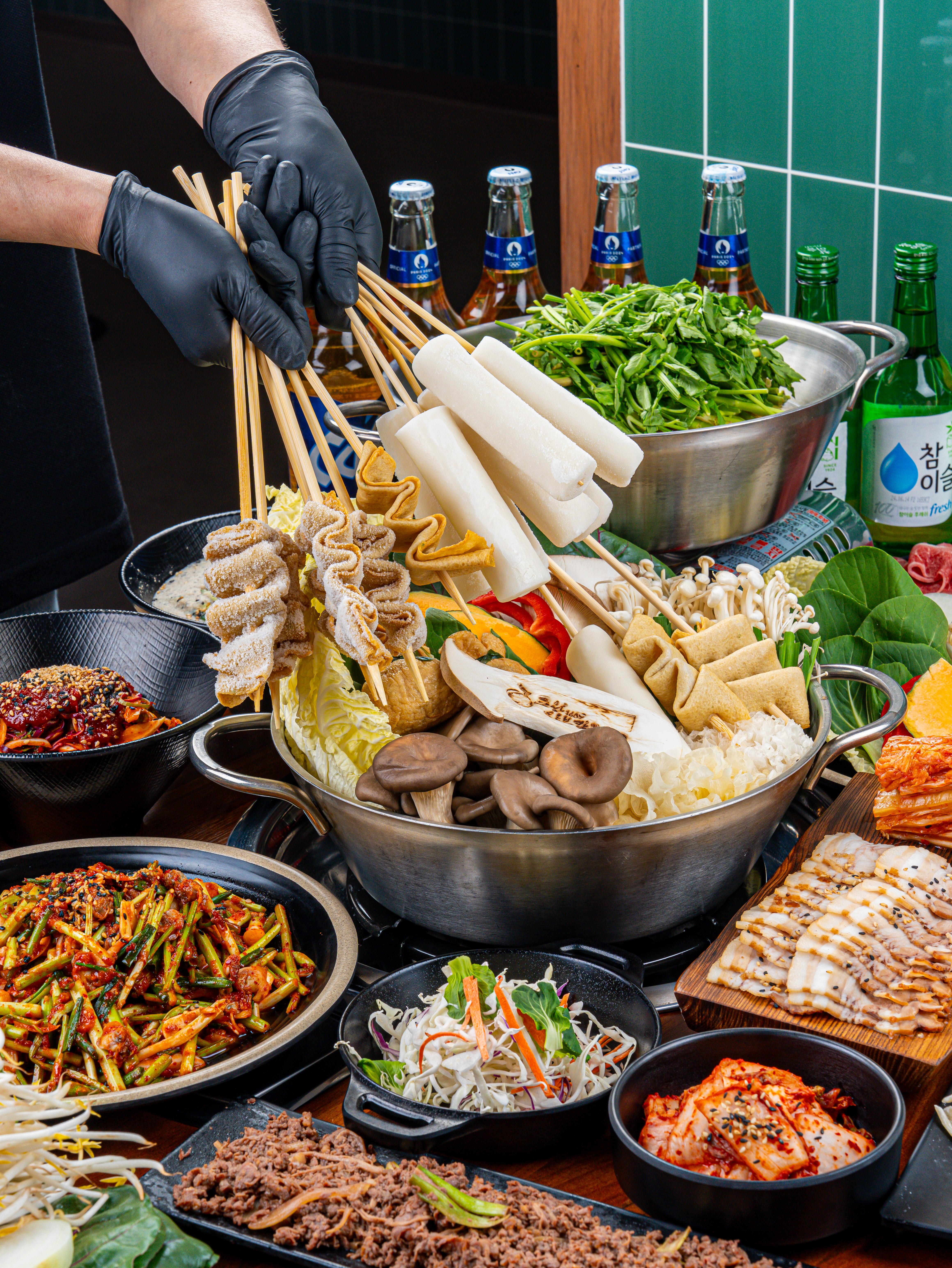 NaVET | 경기 오산시 콩국수맛집 전문점 추천합니다. 맛있는 콩국수 맛보세요. 조선1607샤브칼국수 오산본점