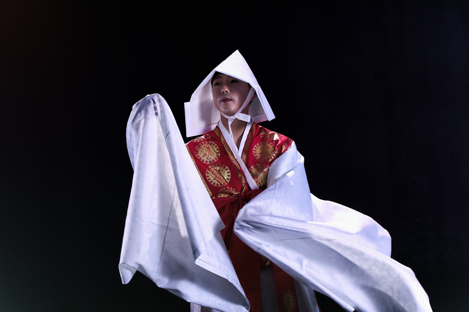 애동제자 용호도령 신점 사주