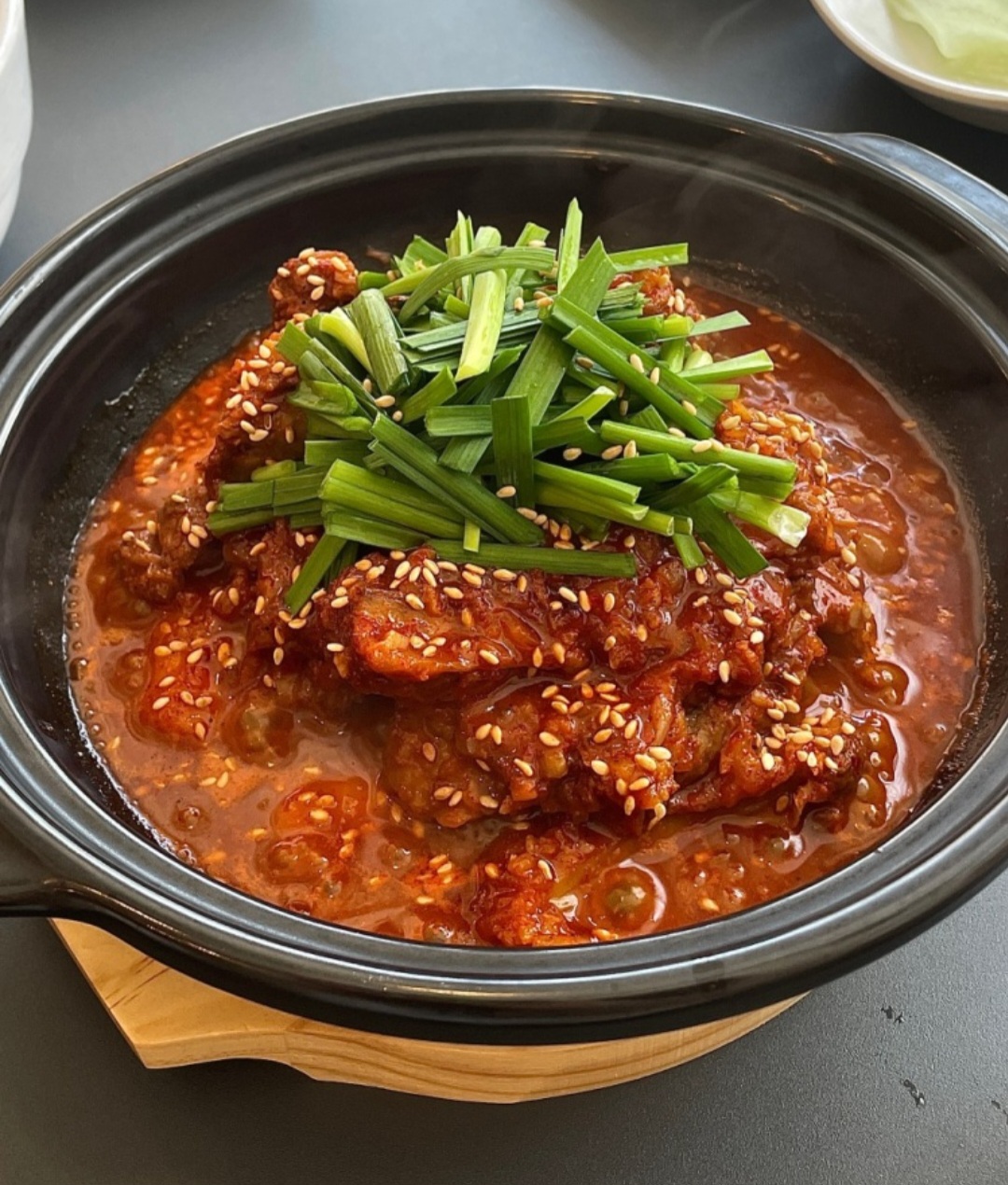 이유있는갈비찜